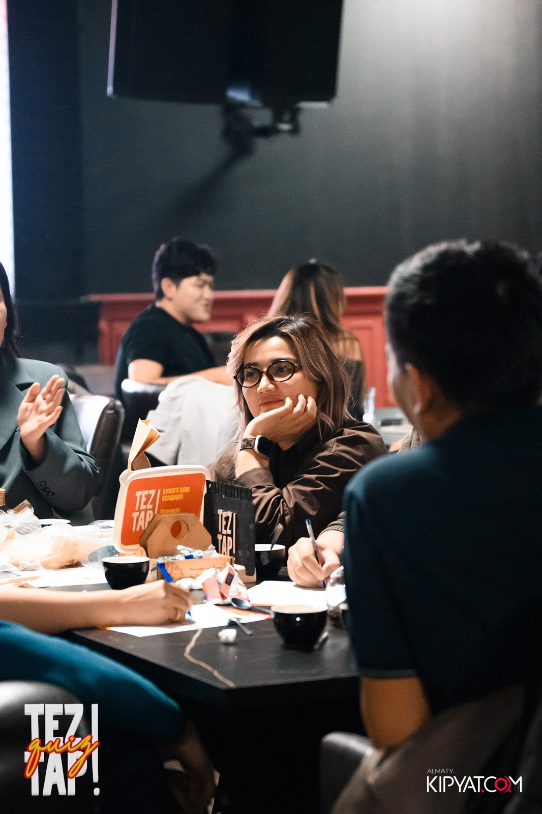 TEZTAP QUIZ. КИПЯТКОМ АЛМАТЫ!