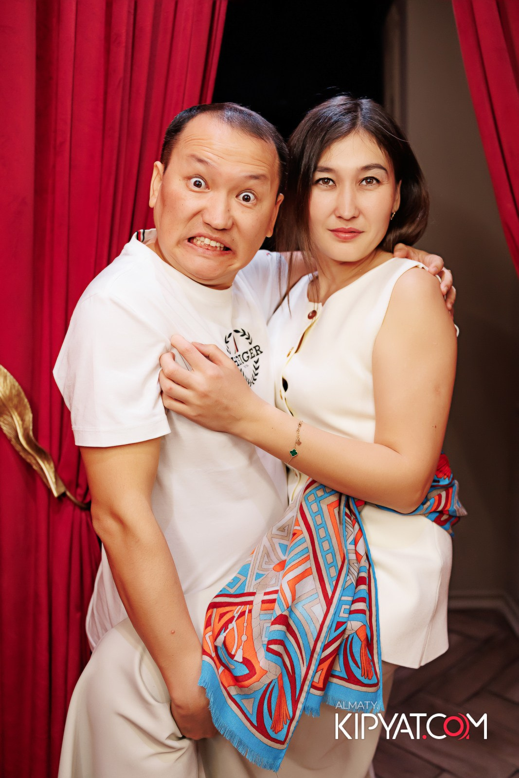 ЗАЯ, НА БИС. КИПЯТКОМ АЛМАТЫ!