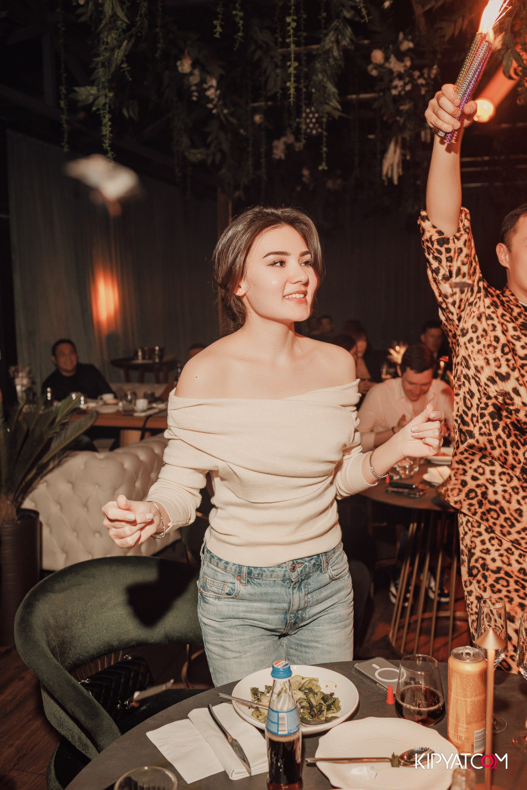 PATRIKI RESTAURANT. КИПЯТКОМ АЛМАТЫ!