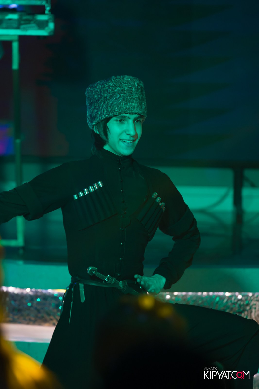 FORT VERNYI. КИПЯТКОМ АЛМАТЫ!