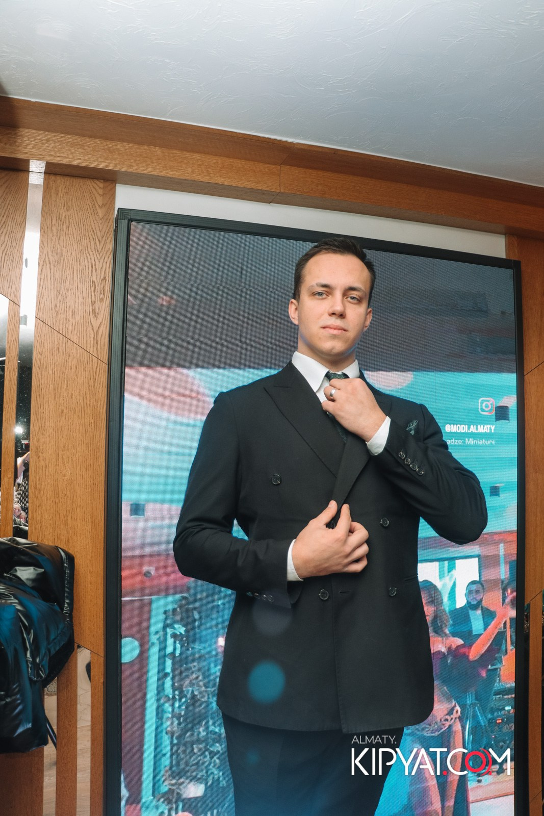 MODI RESTORANCHIK. КИПЯТКОМ АЛМАТЫ!