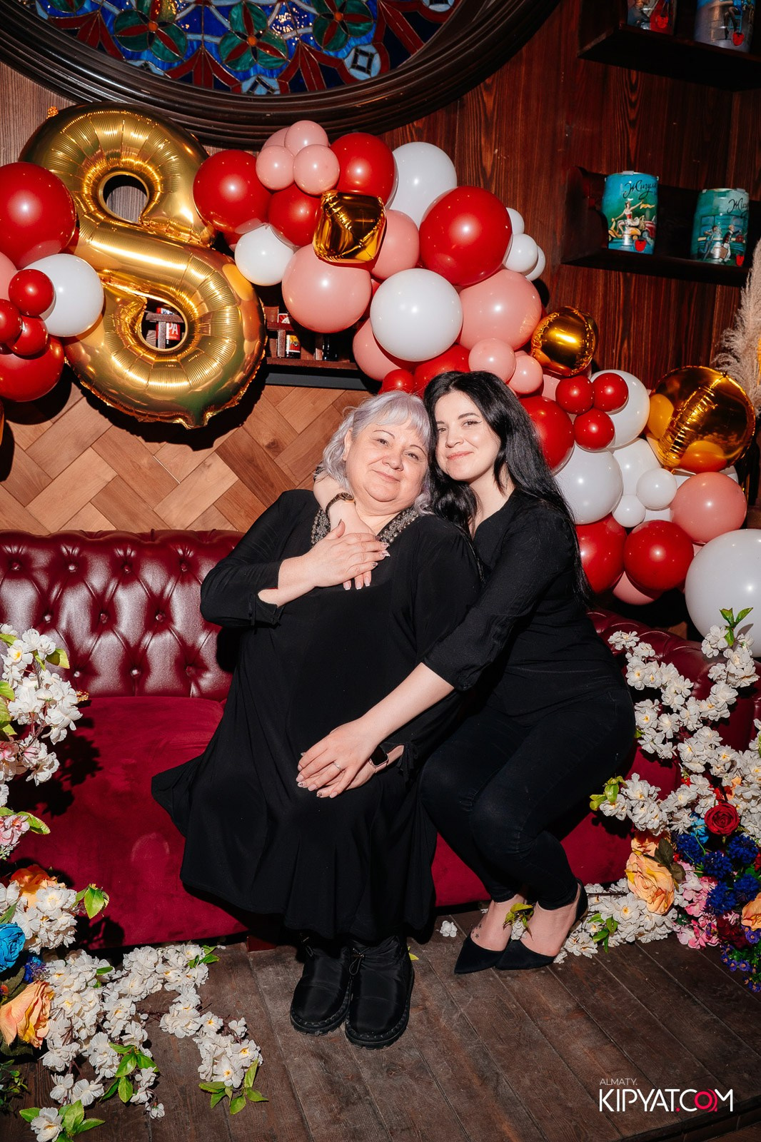 ЖИГУЛИ БАР. КИПЯТКОМ АЛМАТЫ!