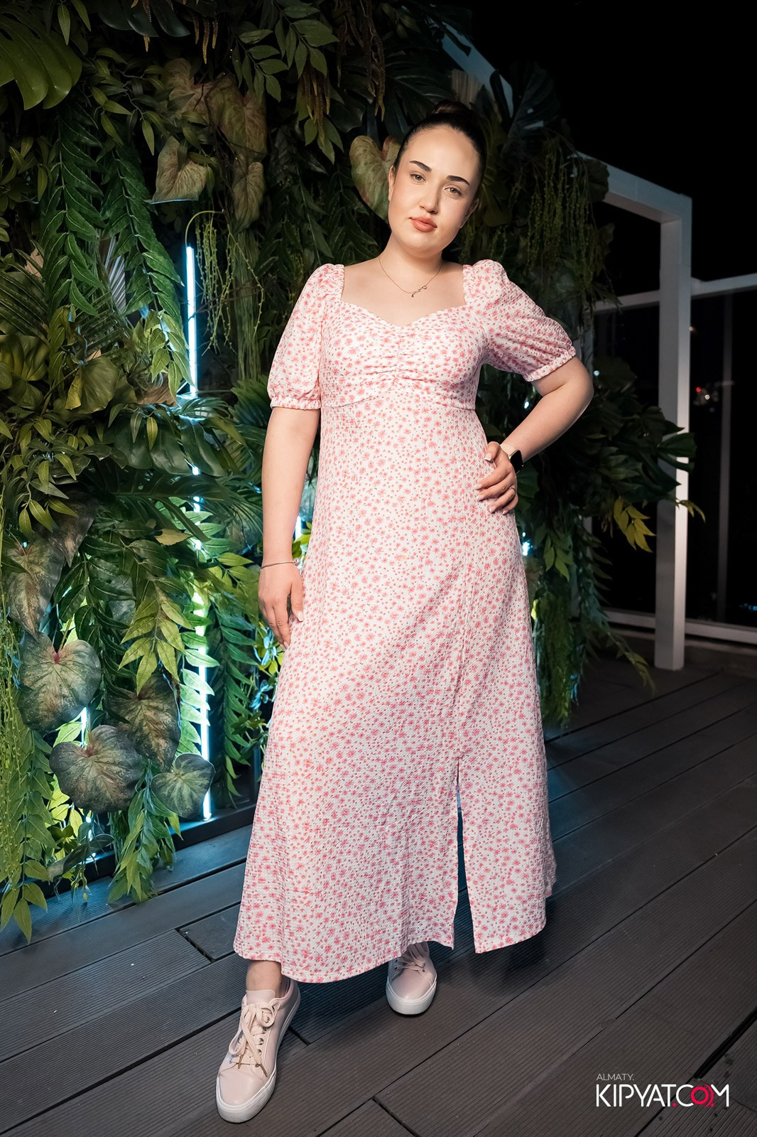 ДОРОГАЯ, Я НЕ ПИЛ. КИПЯТКОМ АЛМАТЫ!