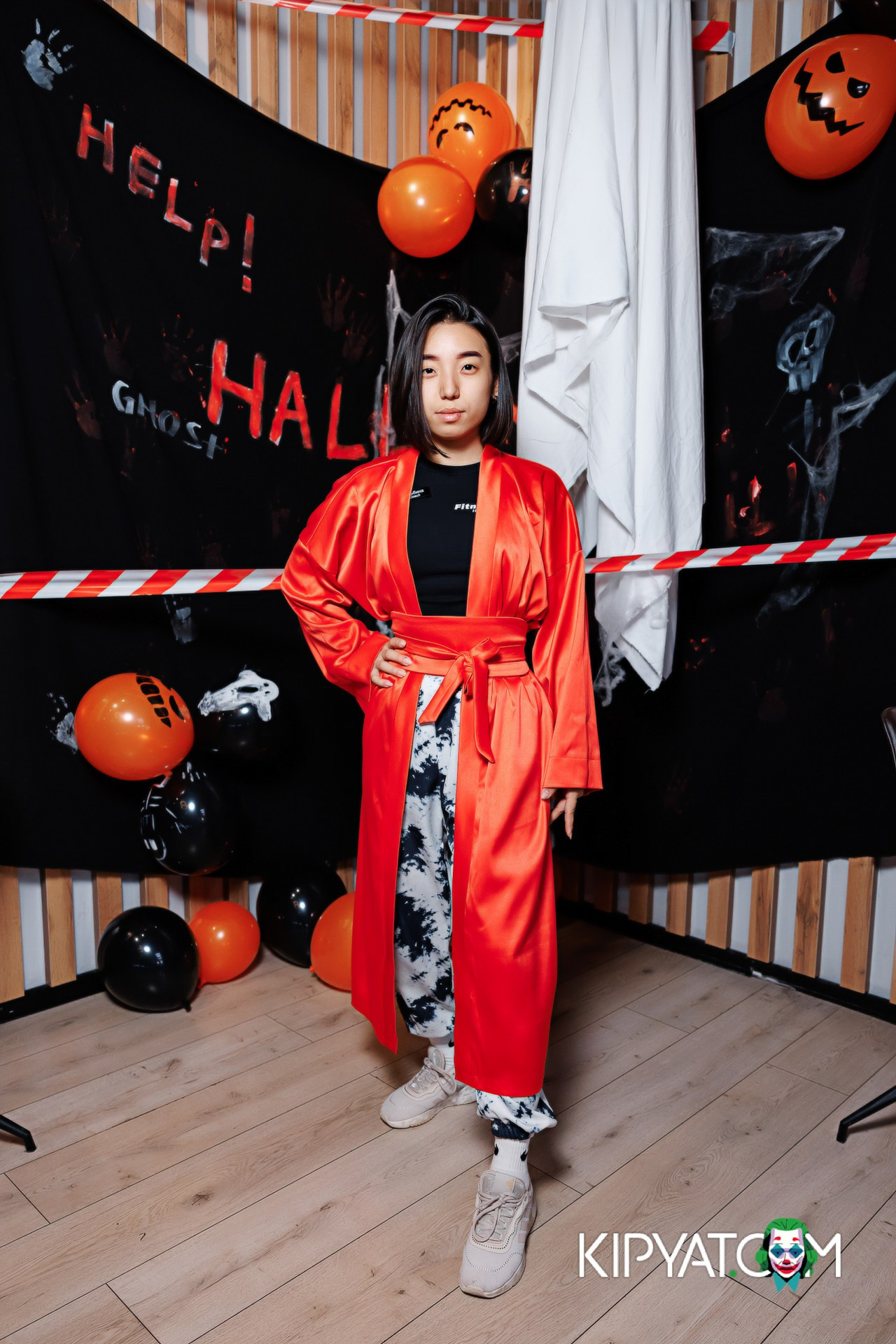 HALLOWEEN PARTY FITNESS BLITZ САМАЛ. КИПЯТКОМ АЛМАТЫ! Фотосъемка мероприятий в Алматы