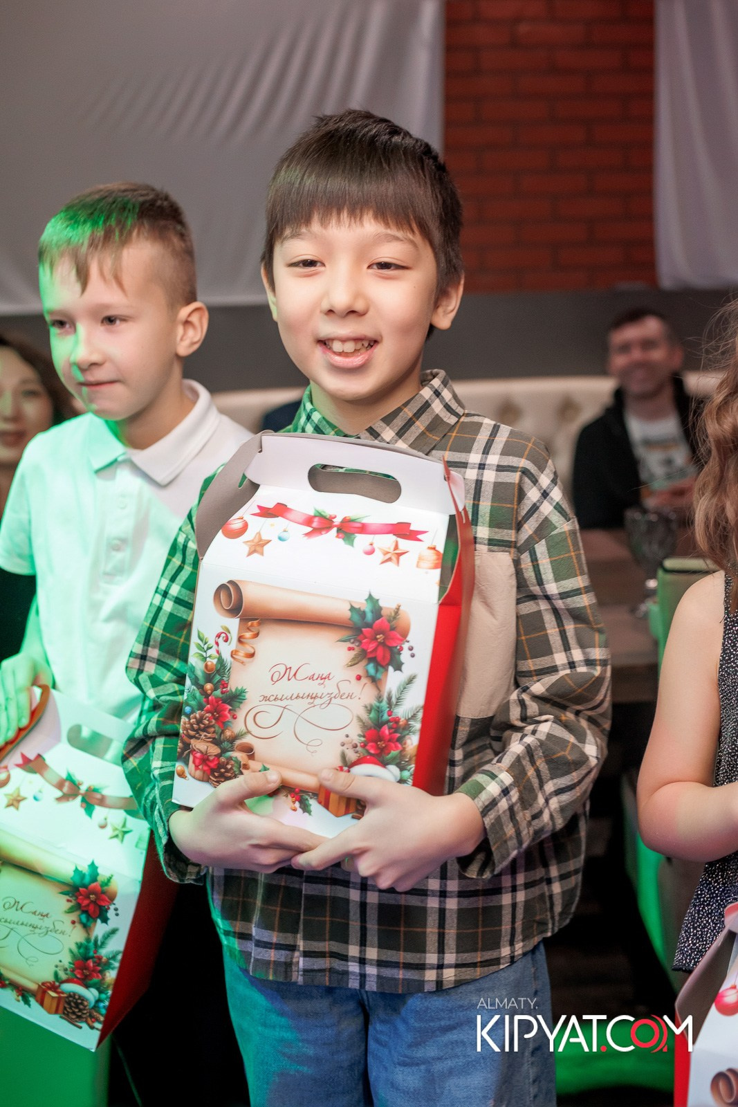 НОВОГОДНИЙ ОТЧЕТНЫЙ КОНЦЕРТ МУЗЫКАЛЬНОЙ ШКОЛЫ «SOULWAY». КИПЯТКОМ АЛМАТЫ!