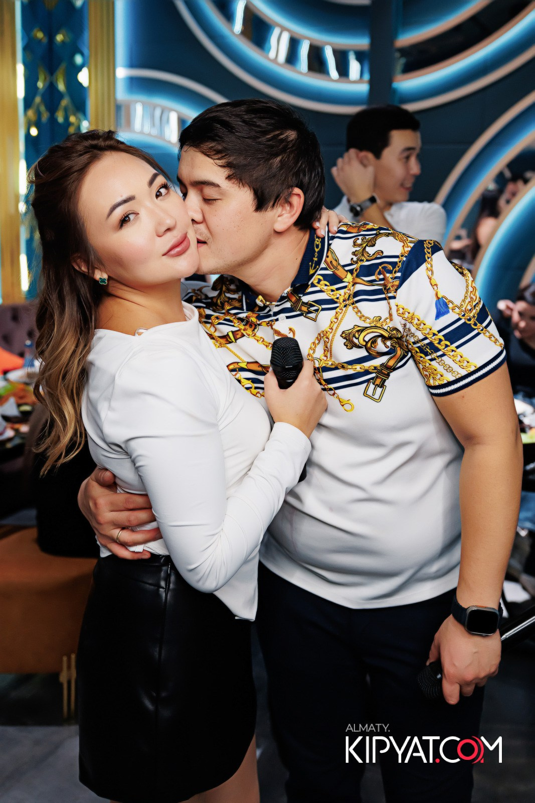 ЗАЯ, НА БИС. КИПЯТКОМ АЛМАТЫ!