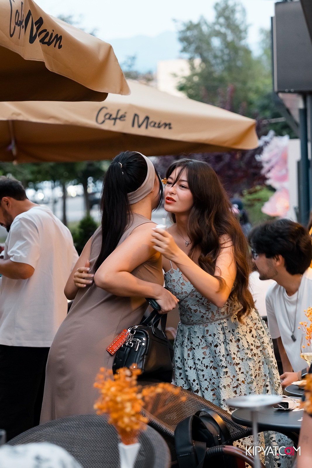 ДЕНЬ РОЖДЕНИЯ CAFE MAIN — 1 ГОД. КИПЯТКОМ АЛМАТЫ!