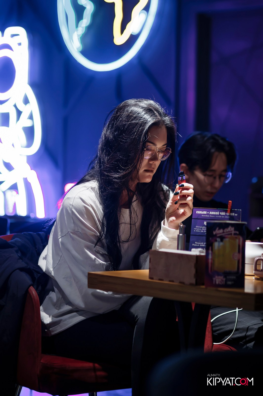 VICE CITY. КИПЯТКОМ АЛМАТЫ!