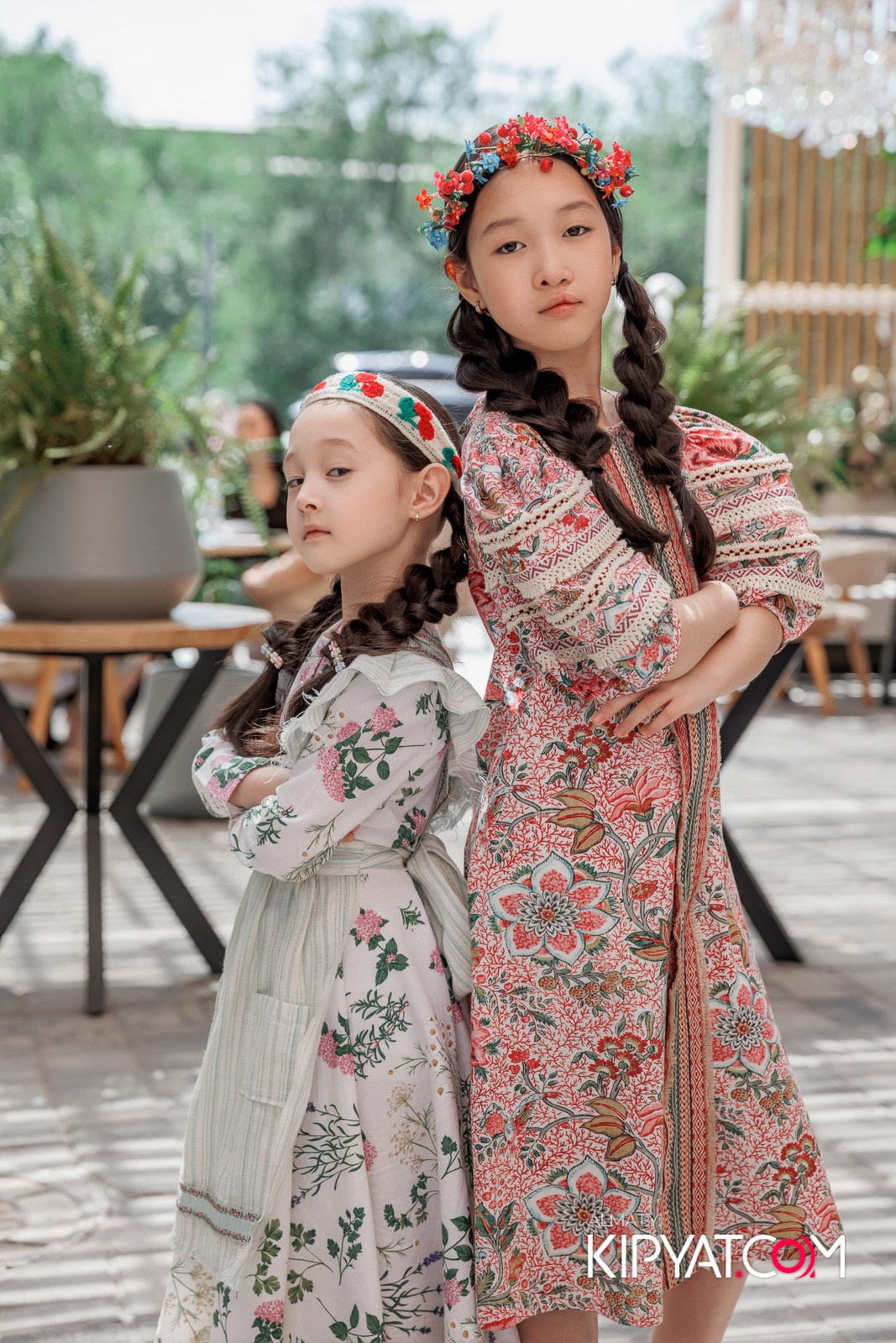 PROM KIDS FASHION SHOW. КИПЯТКОМ АЛМАТЫ!