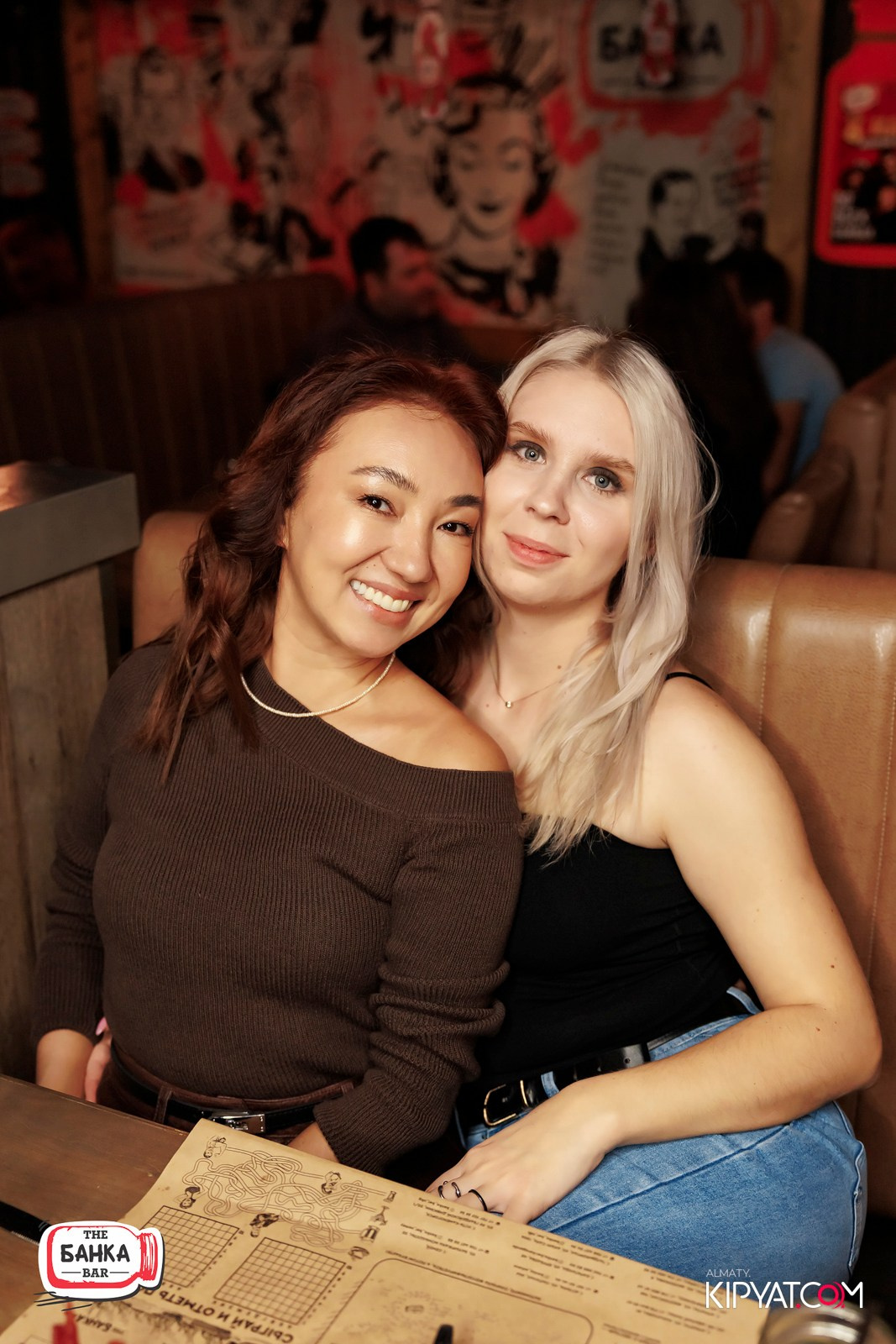 BANKA BAR НА ЖЕЛТОКСАН. КИПЯТКОМ АЛМАТЫ! Фотосъемка мероприятий в Алматы