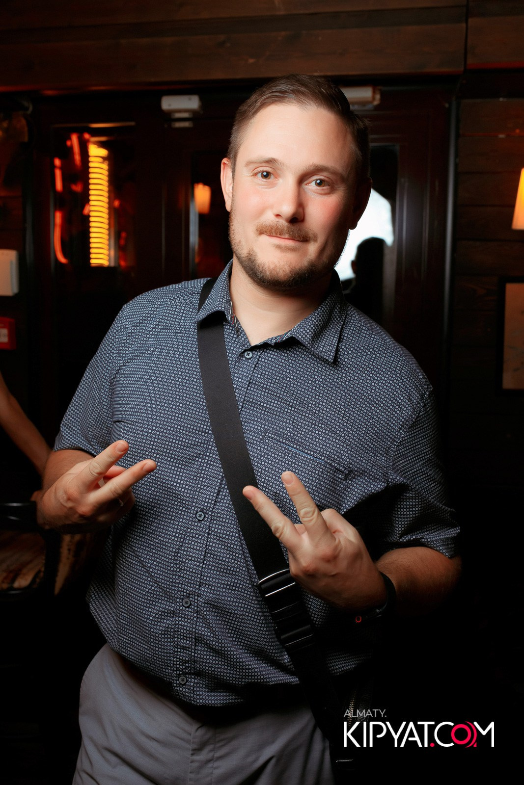 VICTORY PUB. КИПЯТКОМ АЛМАТЫ!