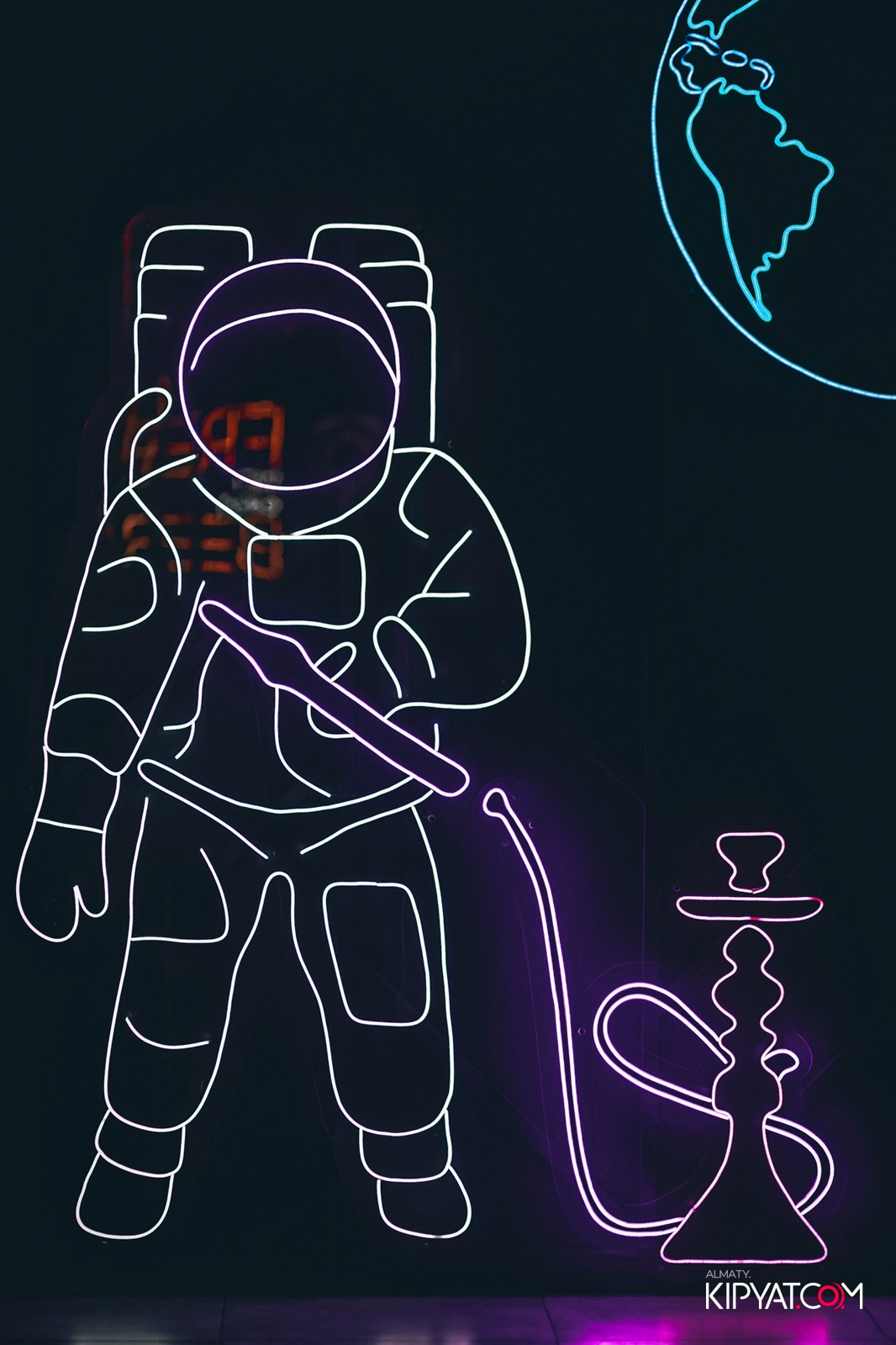 VICE CITY. КИПЯТКОМ АЛМАТЫ!