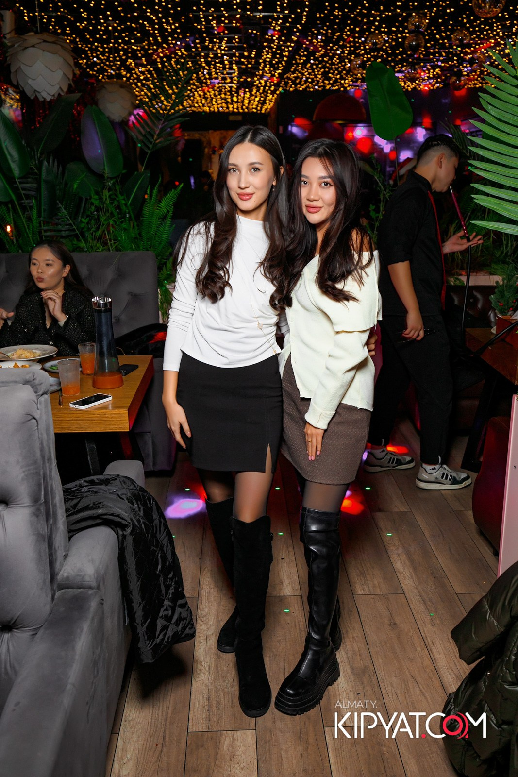 LUGO BAR. КИПЯТКОМ АЛМАТЫ!