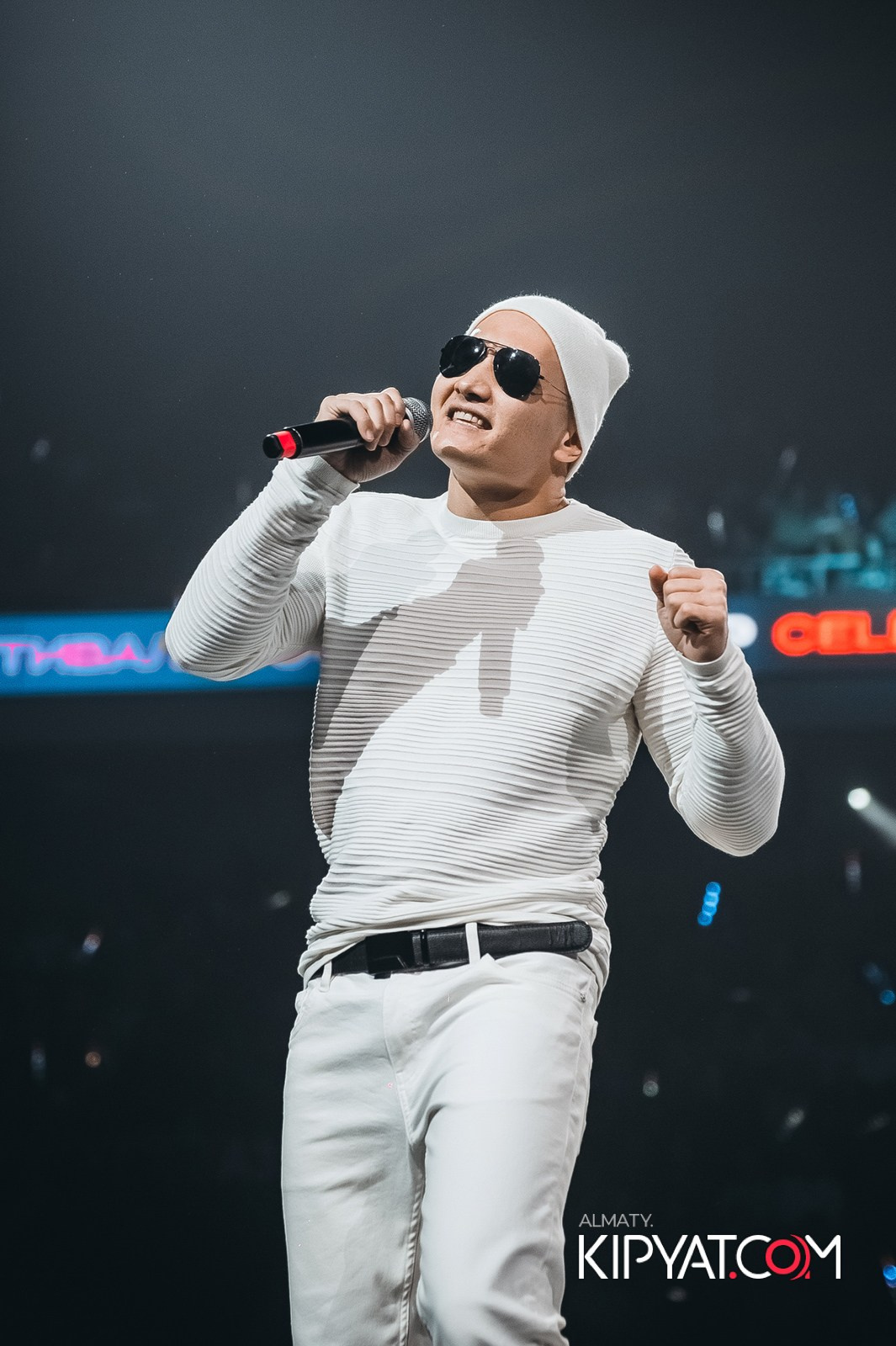 CELO RETRO FEST. КИПЯТКОМ АЛМАТЫ!