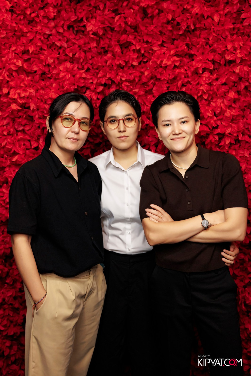 ДОРОГАЯ, Я НЕ ПИЛ. КИПЯТКОМ АЛМАТЫ!