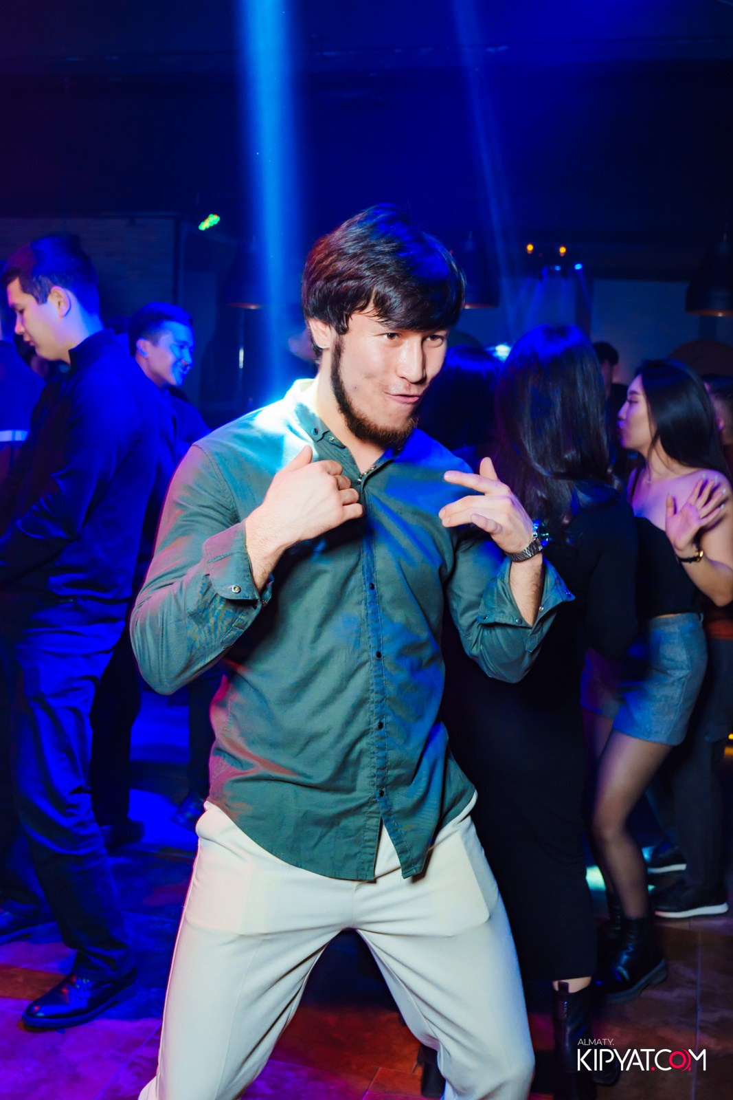 ARAGOSTA. КИПЯТКОМ АЛМАТЫ!