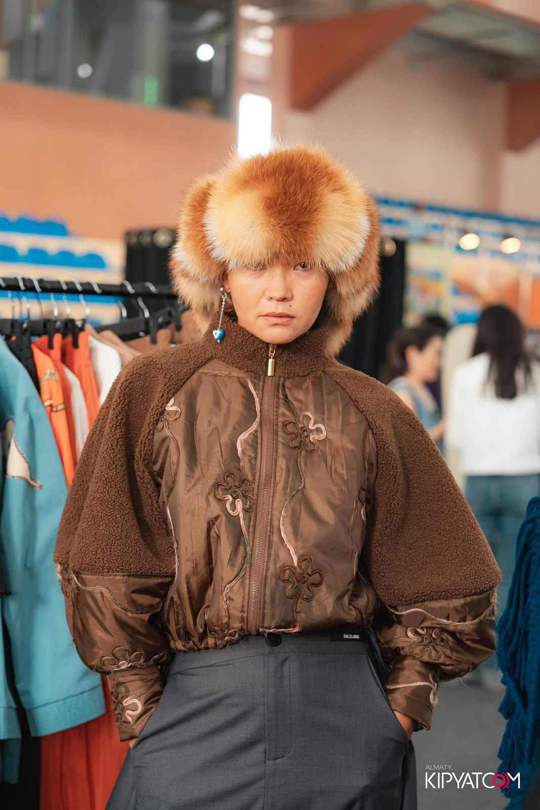 ETHNO POP-UP STORE, SABANTOI B SADU ARENA. КИПЯТКОМ АЛМАТЫ!