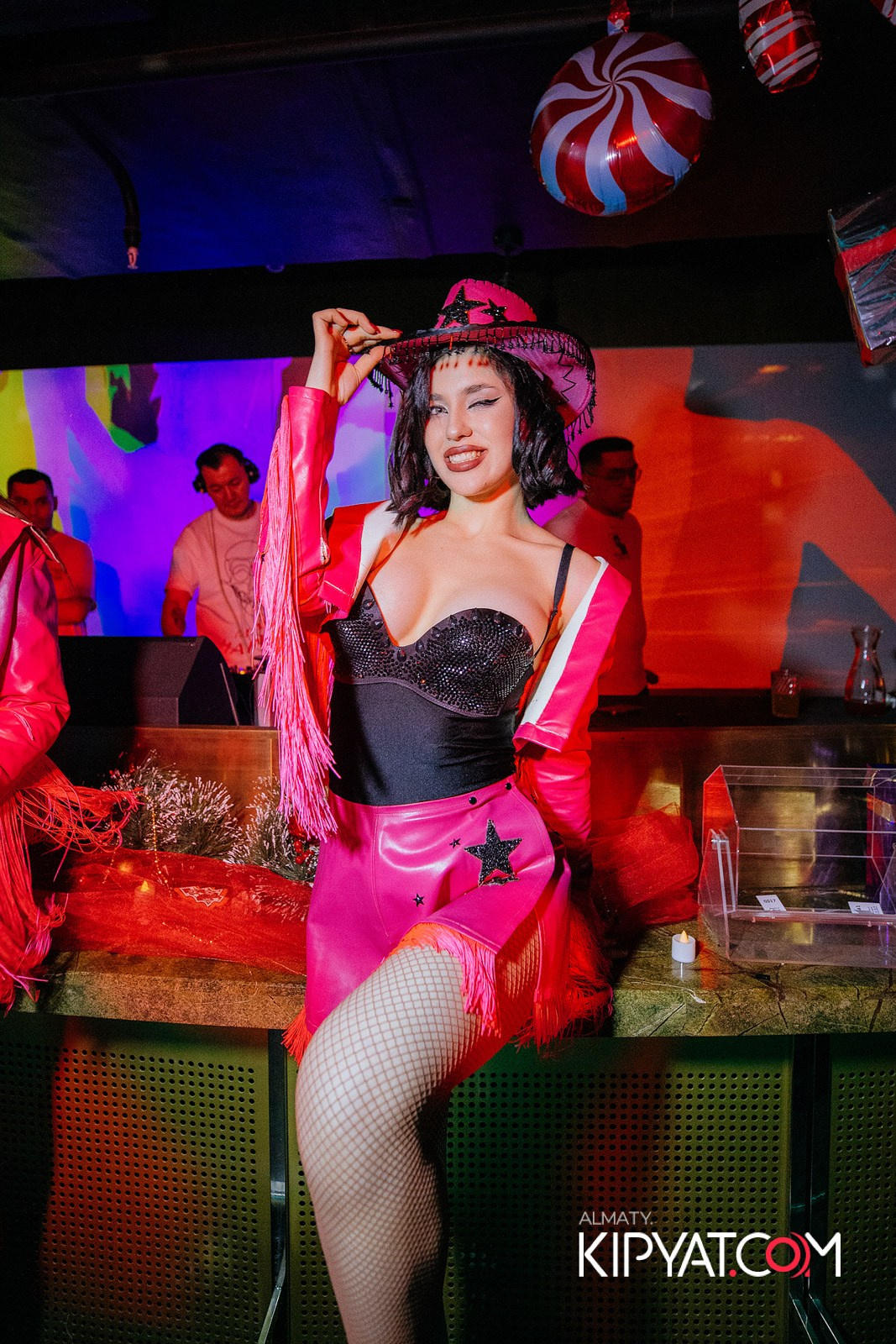 EVENT BAR. КИПЯТКОМ АЛМАТЫ!