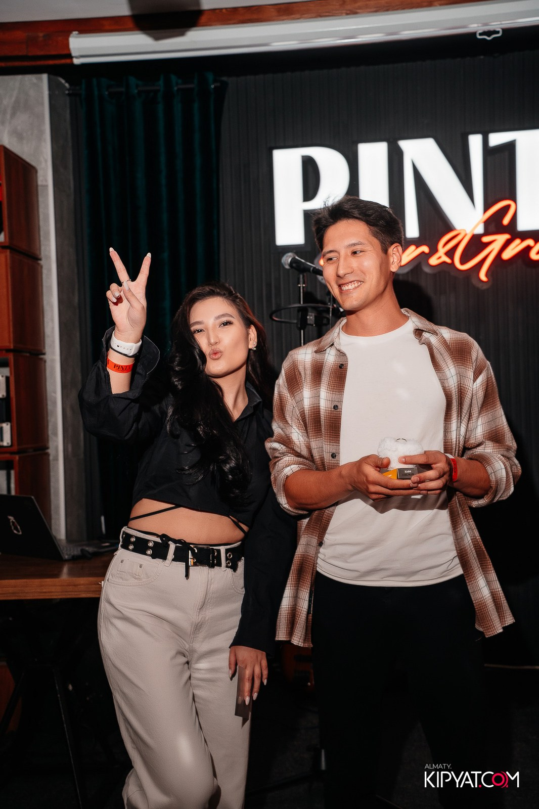 TINDER PARTY В PINTA НА ГОГОЛЯ. КИПЯТКОМ АЛМАТЫ!