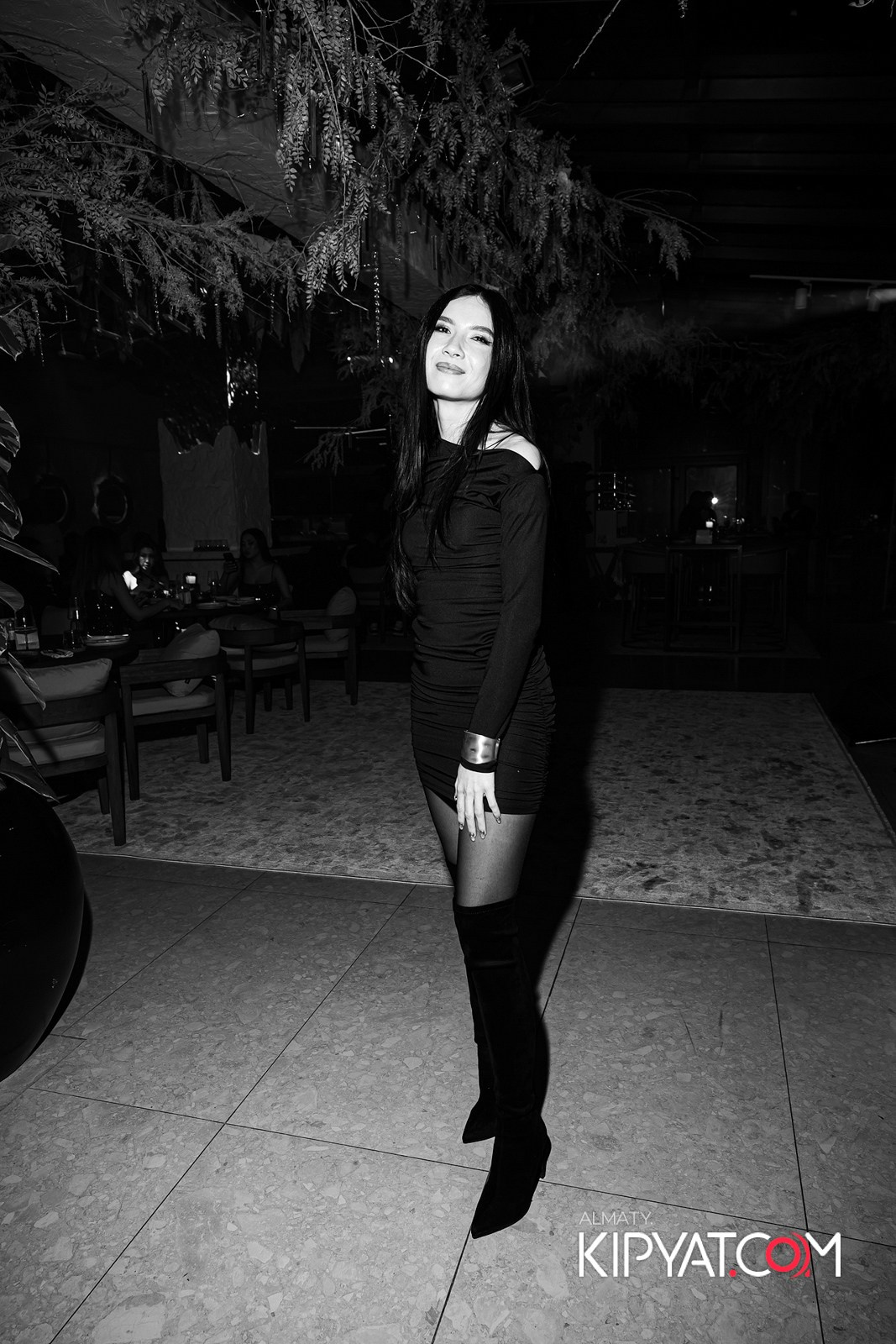 EDEN BAR & RESTAURANT. КИПЯТКОМ АЛМАТЫ!