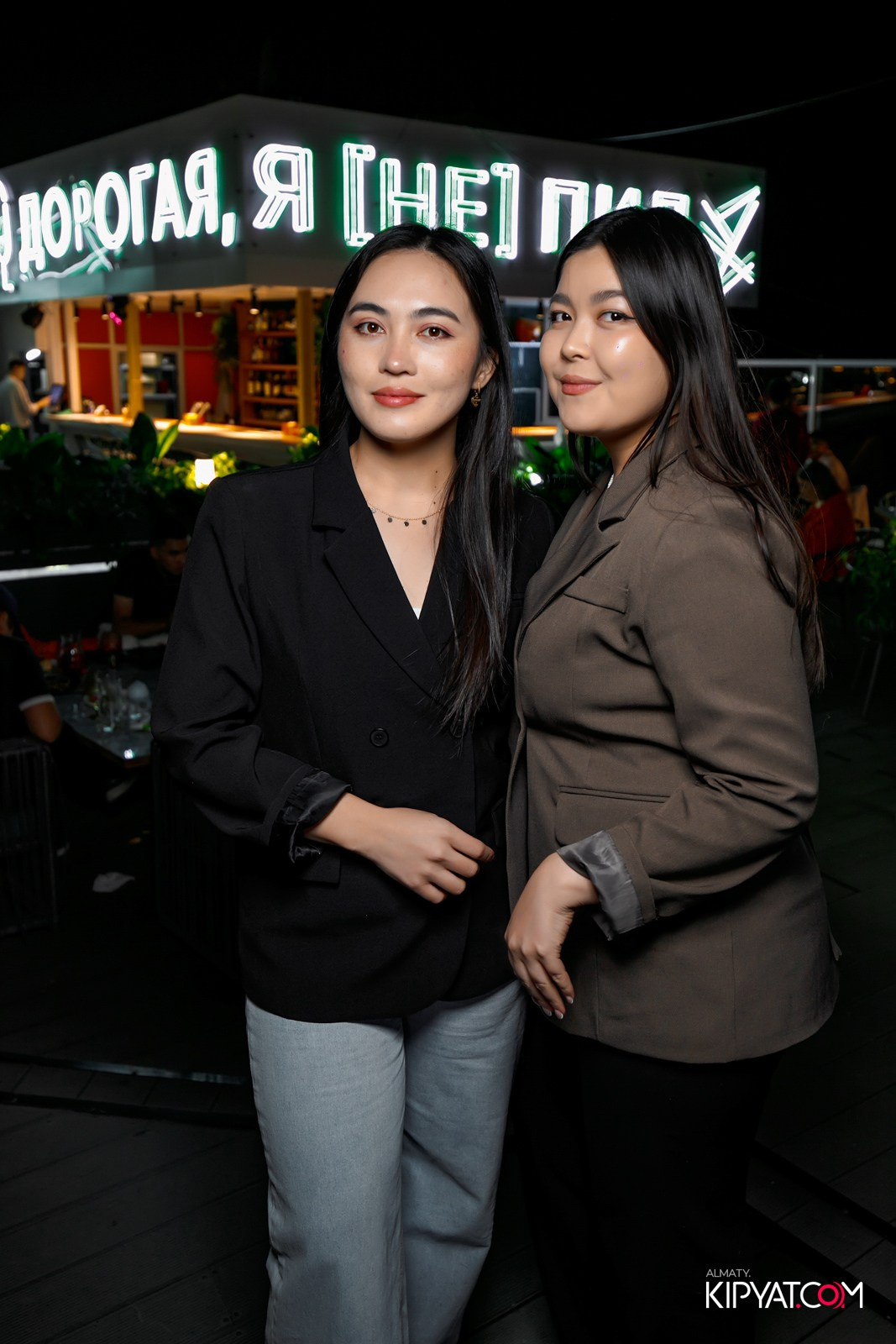 ДОРОГАЯ, Я НЕ ПИЛ. КИПЯТКОМ АЛМАТЫ!