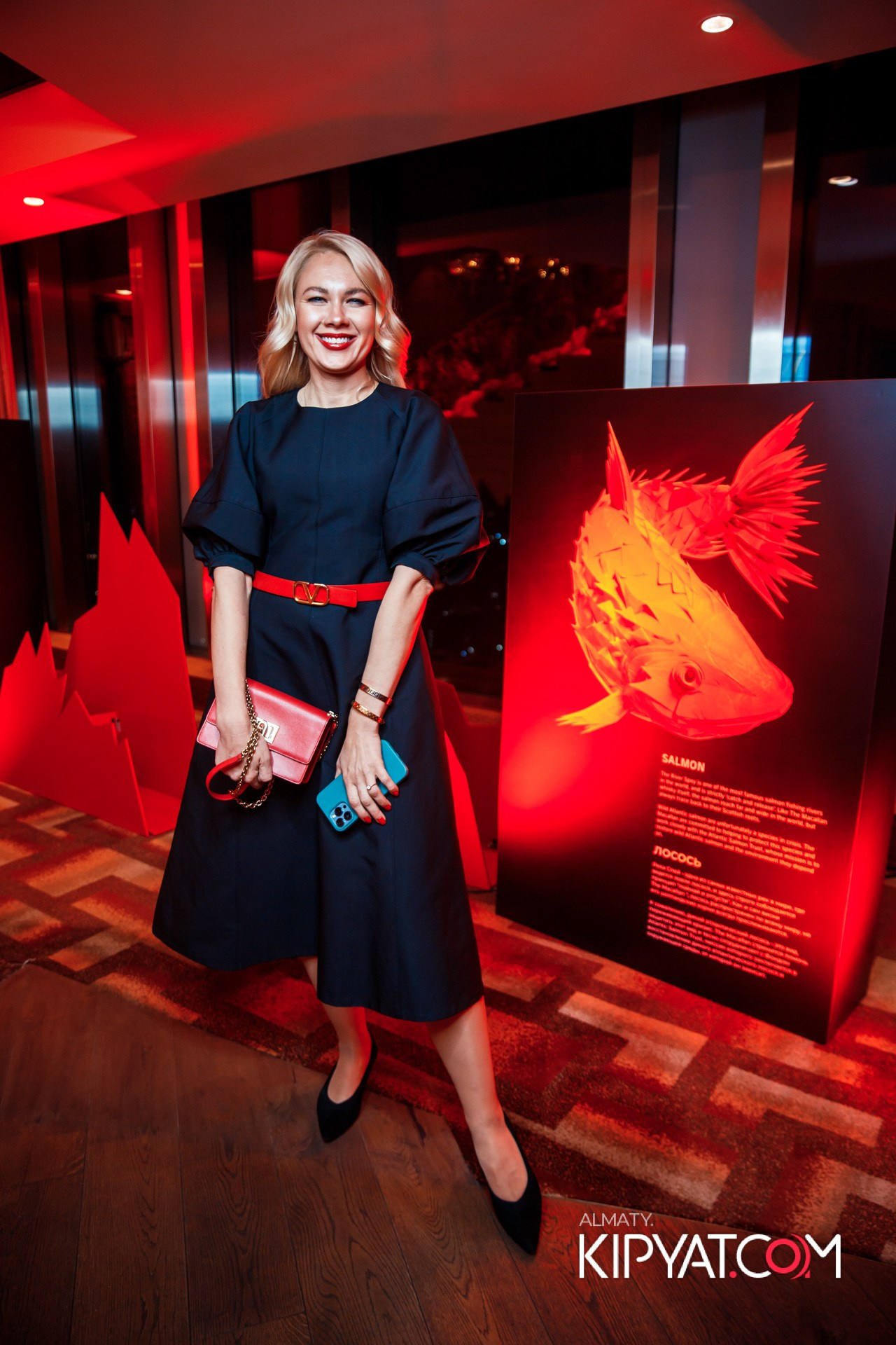 THE MACALLAN TIME SPACE MASTERY ВЕЧЕР В RITZ CARLTON ALMATY. КИПЯТКОМ АЛМАТЫ!