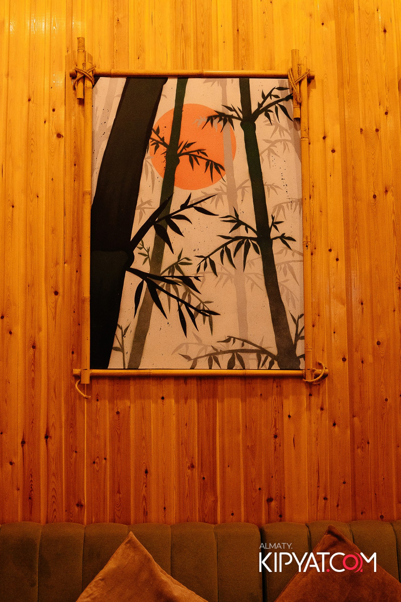 ДОРОГАЯ, Я НЕ ПИЛ. КИПЯТКОМ АЛМАТЫ!