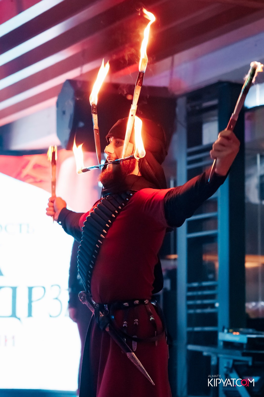 ВАХТАНГУРИ. КИПЯТКОМ АЛМАТЫ!