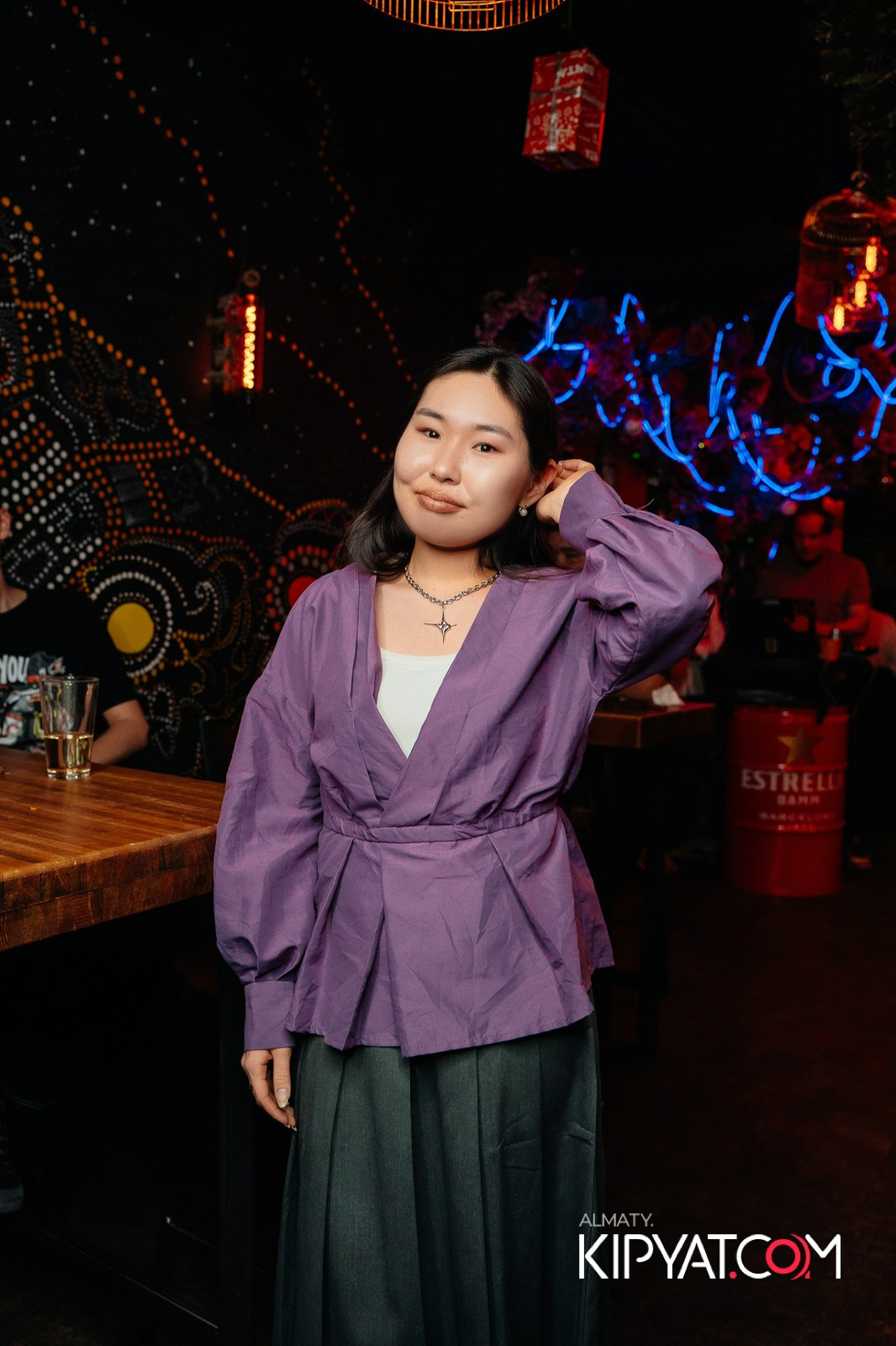 VICTORY MEXICAN AND WILD. КИПЯТКОМ АЛМАТЫ!