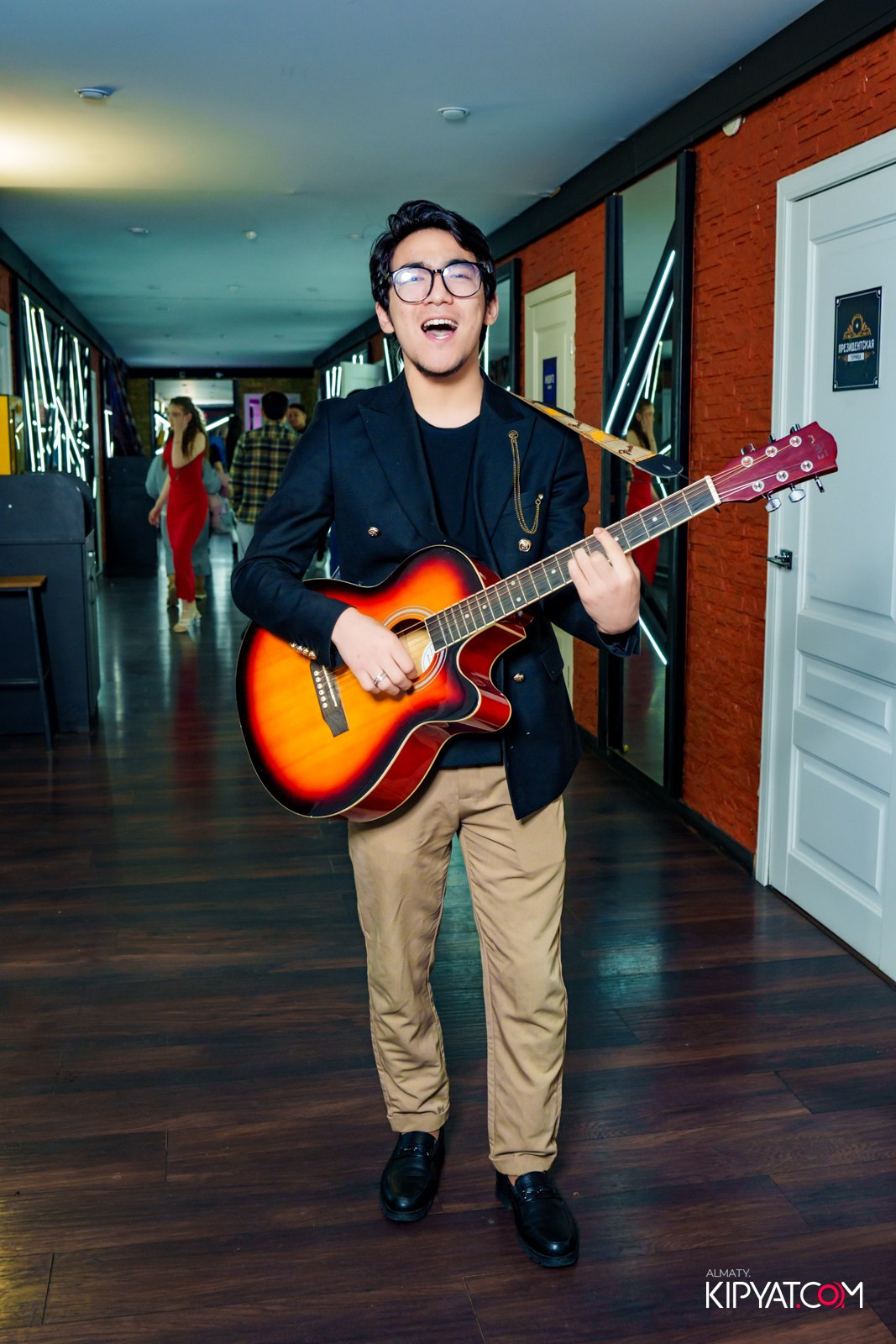 УХО И МЕДВЕДЬ НА САИНА. КИПЯТКОМ АЛМАТЫ!