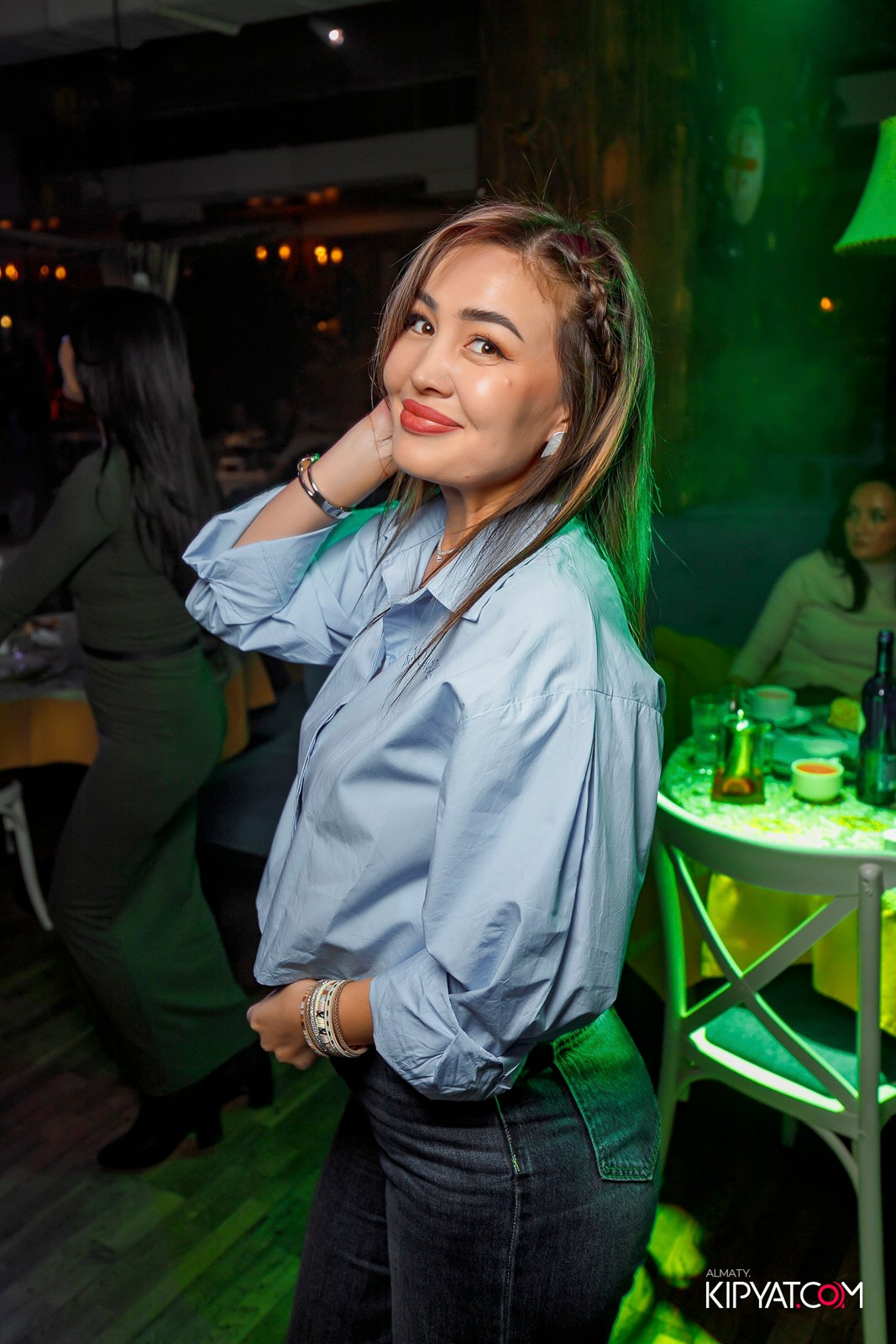 ВАХТАНГУРИ. КИПЯТКОМ АЛМАТЫ!