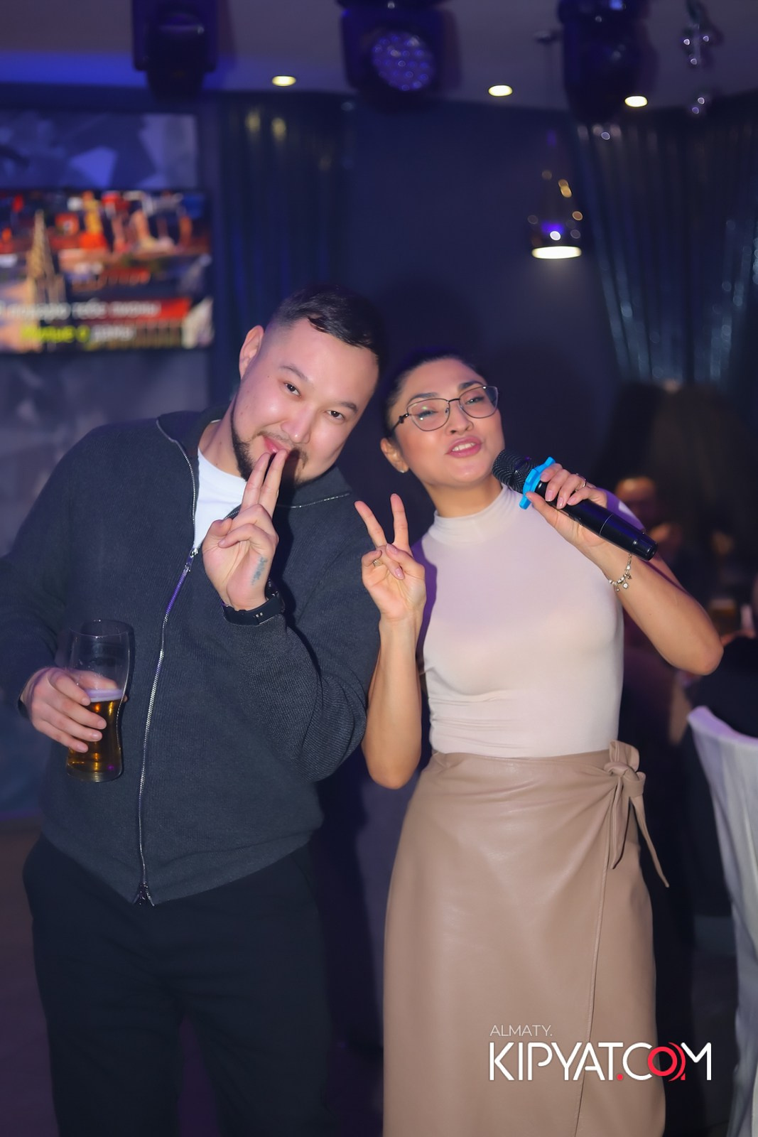 ROCK CRYSTAL. КИПЯТКОМ АЛМАТЫ!