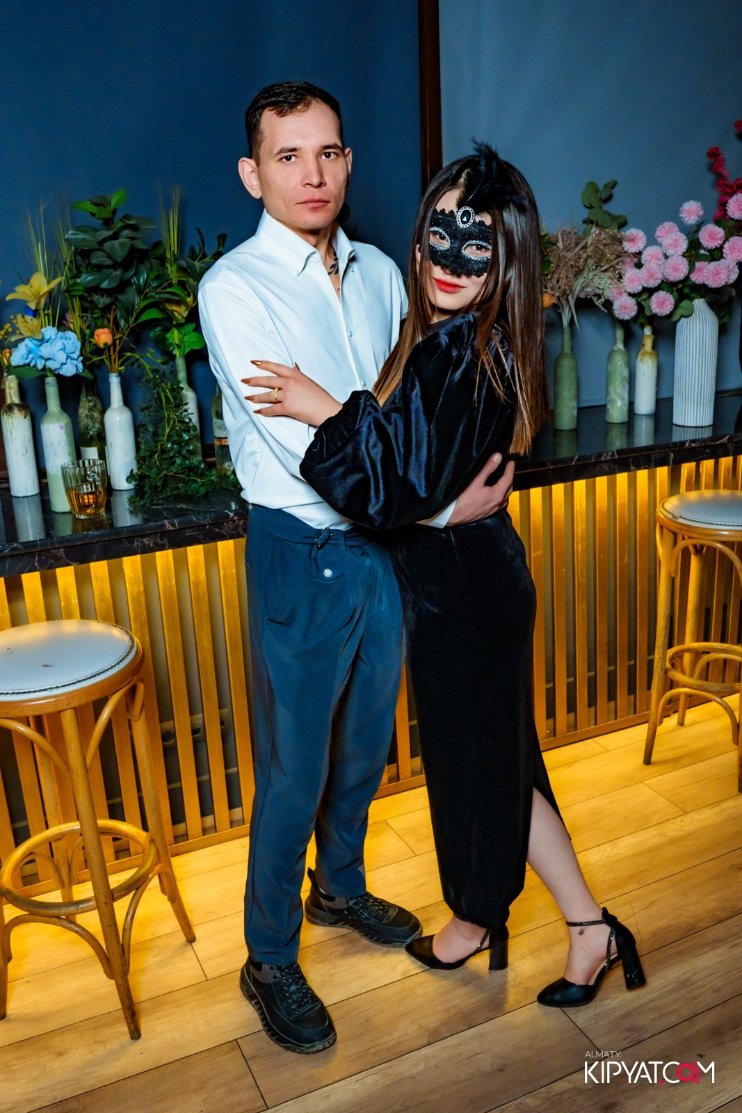 LUGO BAR. КИПЯТКОМ АЛМАТЫ!