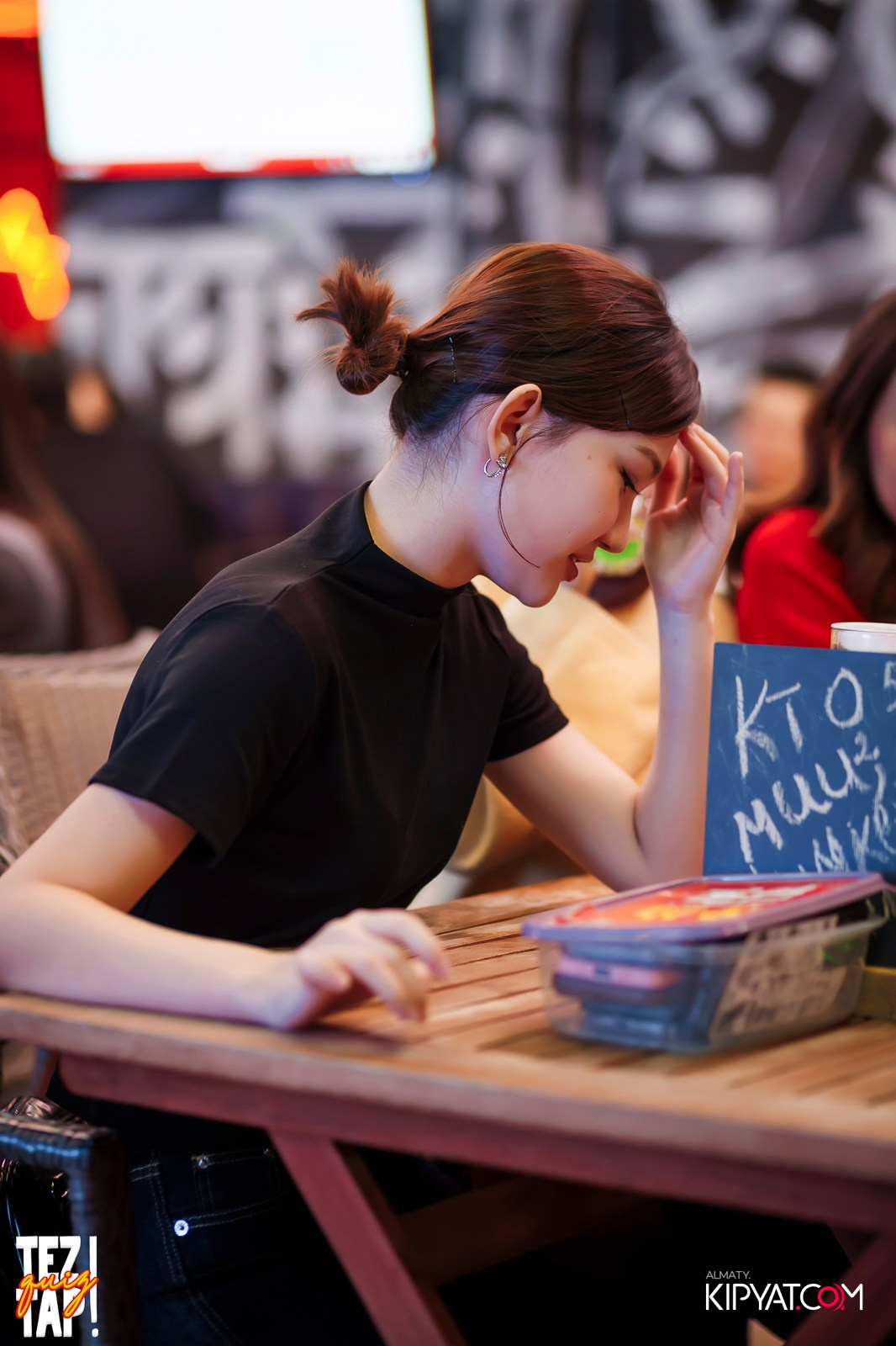 TEZTAP QUIZ. КИПЯТКОМ АЛМАТЫ! Фотосъемка мероприятий в Алматы