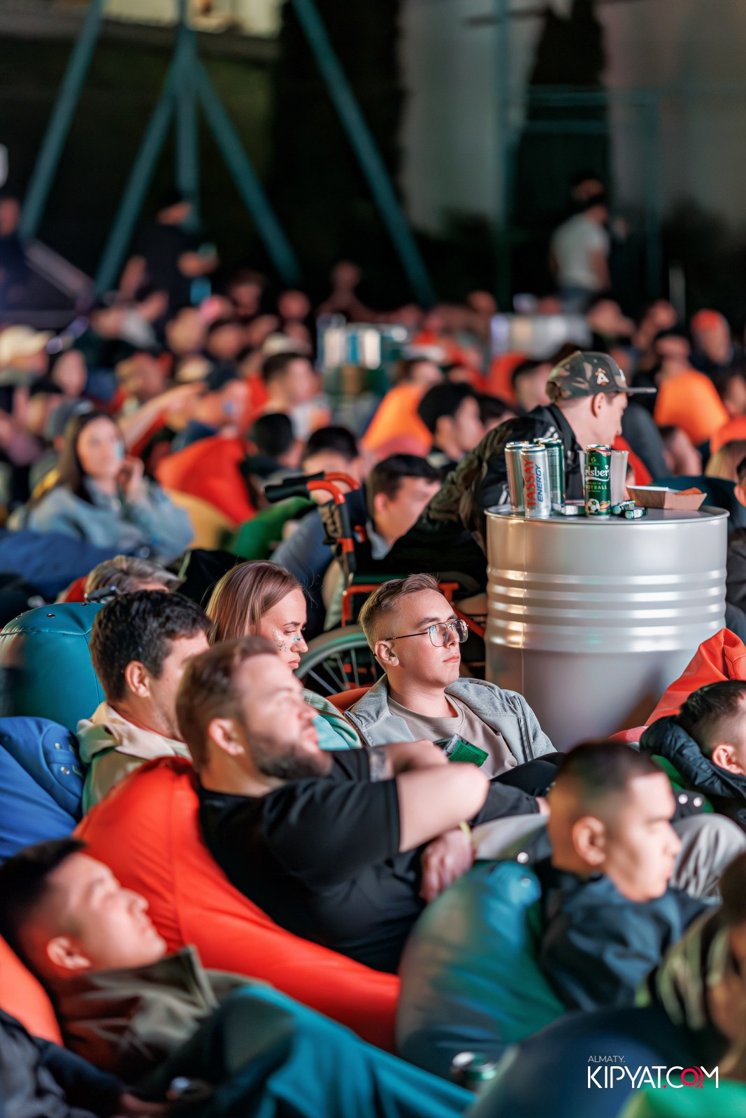 ФУТБОЛЬНЫЙ ФЕСТИВАЛЬ В VELVET SPORT VILLA. КИПЯТКОМ АЛМАТЫ!