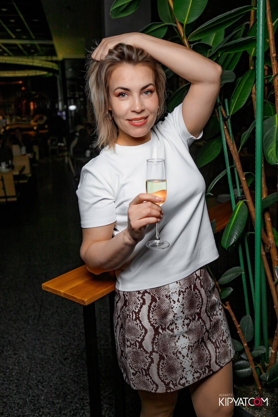 PAULANER. КИПЯТКОМ АЛМАТЫ!