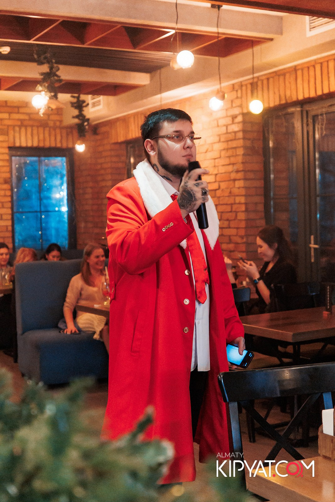 ПИНТА НА ГОГОЛЯ. КИПЯТКОМ АЛМАТЫ!