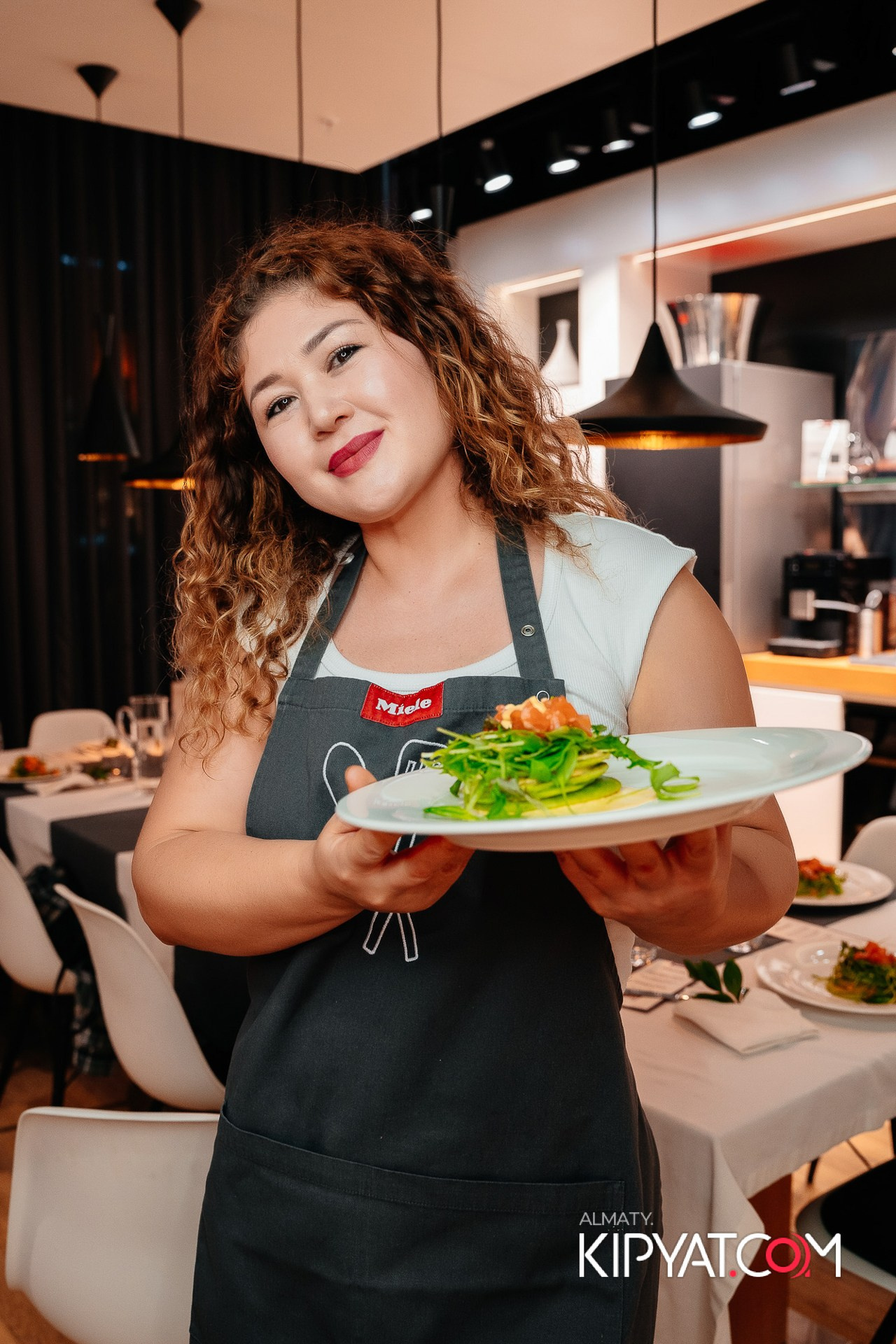 Miele. КИПЯТКОМ АЛМАТЫ! Фотосъемка мероприятий в Алматы