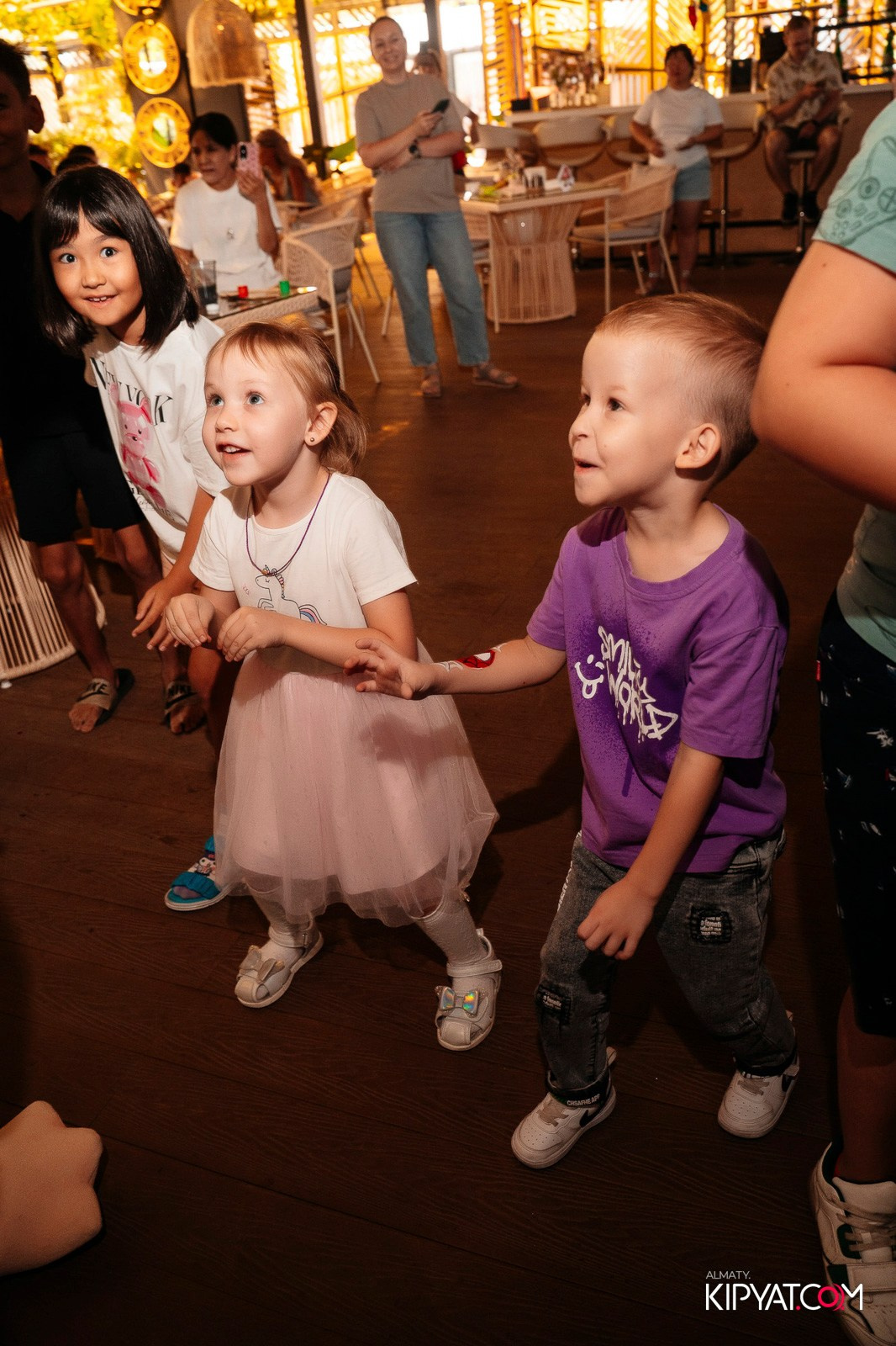 АРБУЗНАЯ ВЕЧЕРИНКА В FORT VERNYI. КИПЯТКОМ АЛМАТЫ!