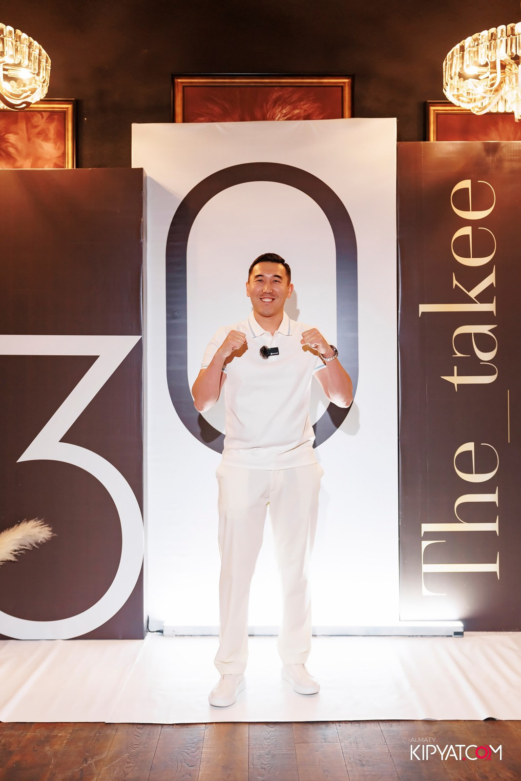 ТУРАН — 30 ЛЕТ. КИПЯТКОМ АЛМАТЫ!