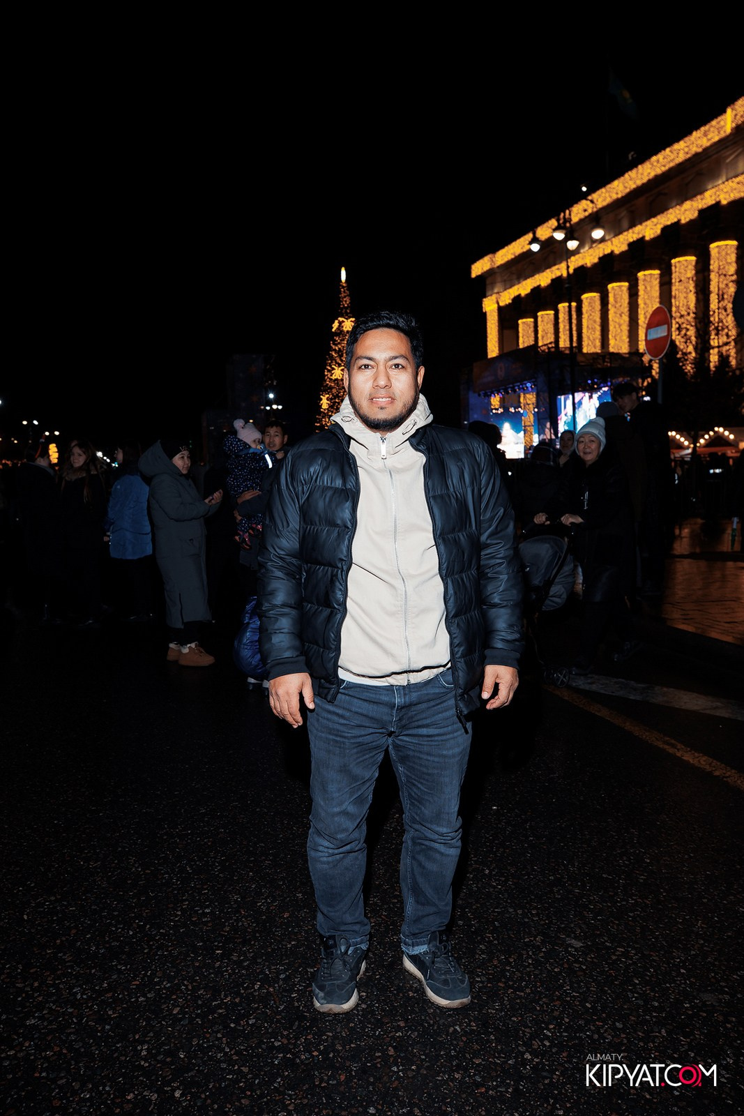 ЖАНА ЖЫЛ 2025 ПЛОЩАДЬ АСТАНА. КИПЯТКОМ АЛМАТЫ!
