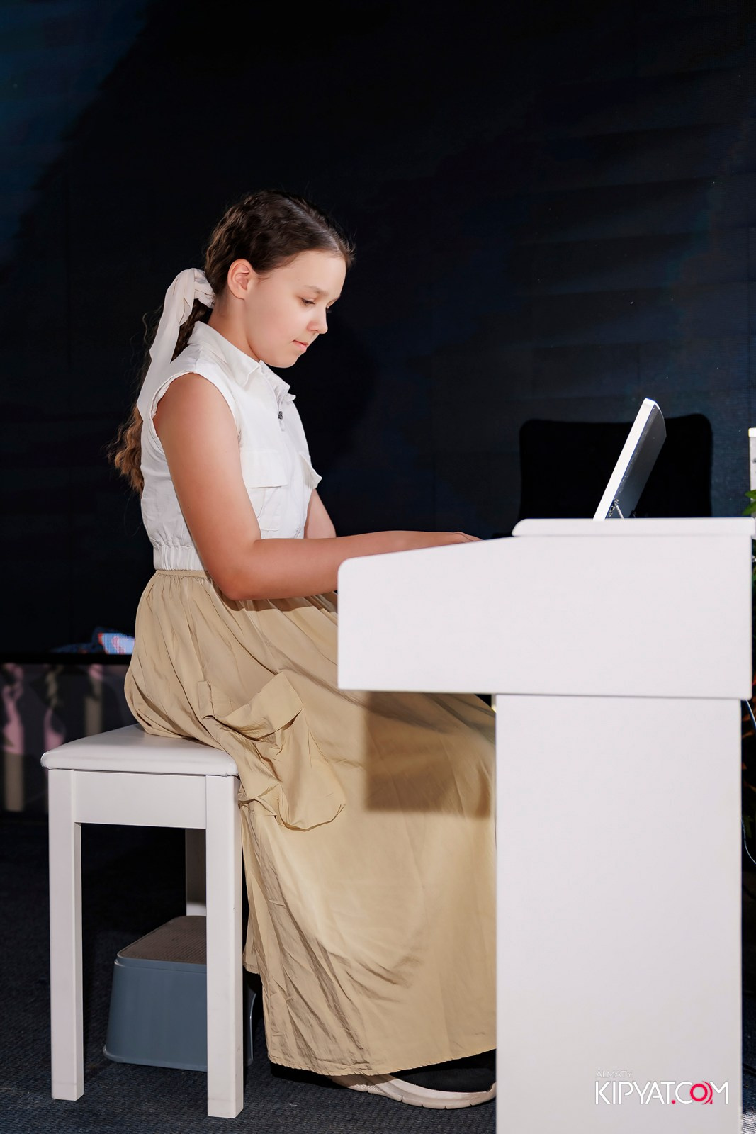 ОТЧЕТНЫЙ КОНЦЕРТ СТУДИИ «SUNPIANO». КИПЯТКОМ АЛМАТЫ!