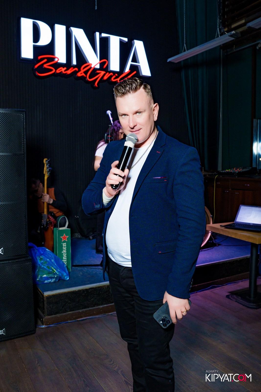 ПИНТА ADK. КИПЯТКОМ АЛМАТЫ!