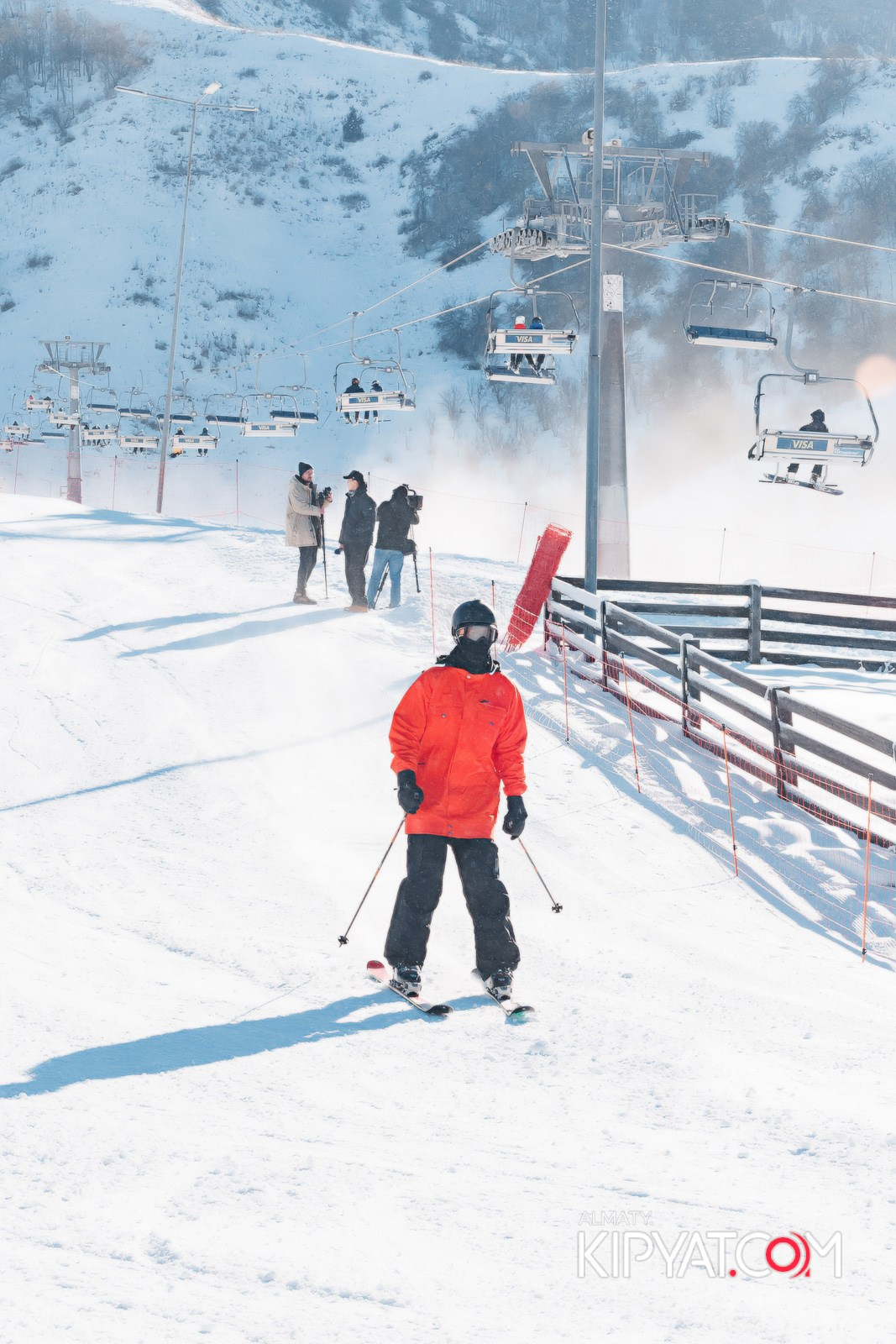 OI QARAGAI ОТКРЫТИЕ ГОРНОЛЫЖНОГО СЕЗОНА 2024-2025. КИПЯТКОМ АЛМАТЫ!