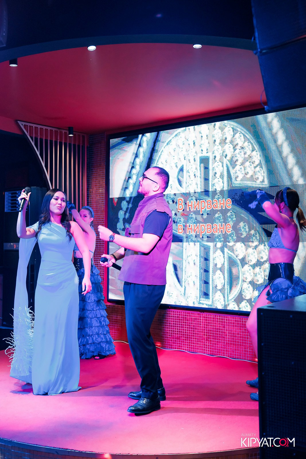 ЗАЯ, НА БИС. КИПЯТКОМ АЛМАТЫ! Фотосъемка мероприятий в Алматы