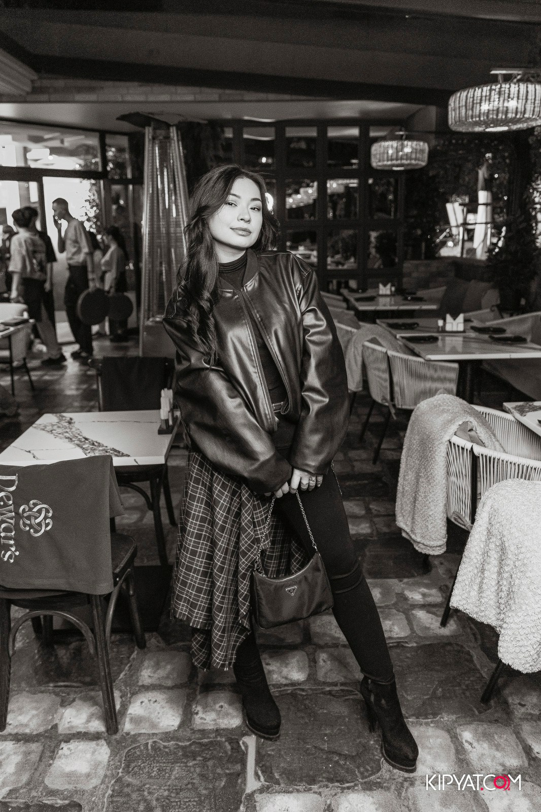 ОФИЦИАЛЬНОЕ ОТКРЫТИЕ CAFE LEFFE. КИПЯТКОМ АЛМАТЫ!