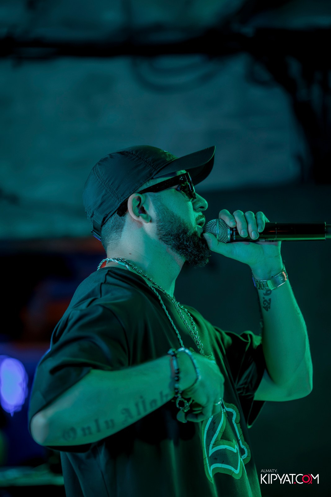 BHB. КИПЯТКОМ АЛМАТЫ!