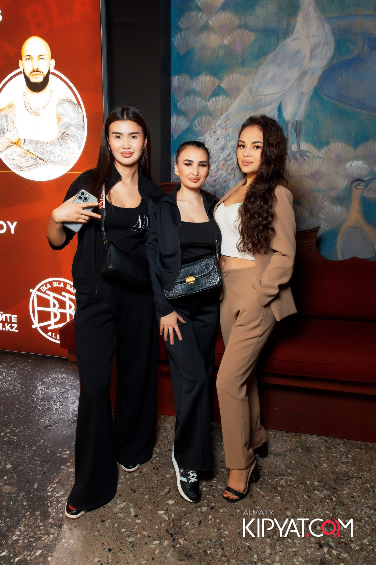 Bla Bla Bar. КИПЯТКОМ АЛМАТЫ! Фотосъемка мероприятий в Алматы