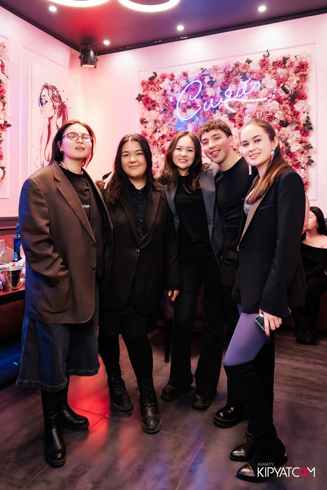 ДОРОГАЯ, Я НЕ ПИЛ. КИПЯТКОМ АЛМАТЫ! Фотосъемка мероприятий в Алматы