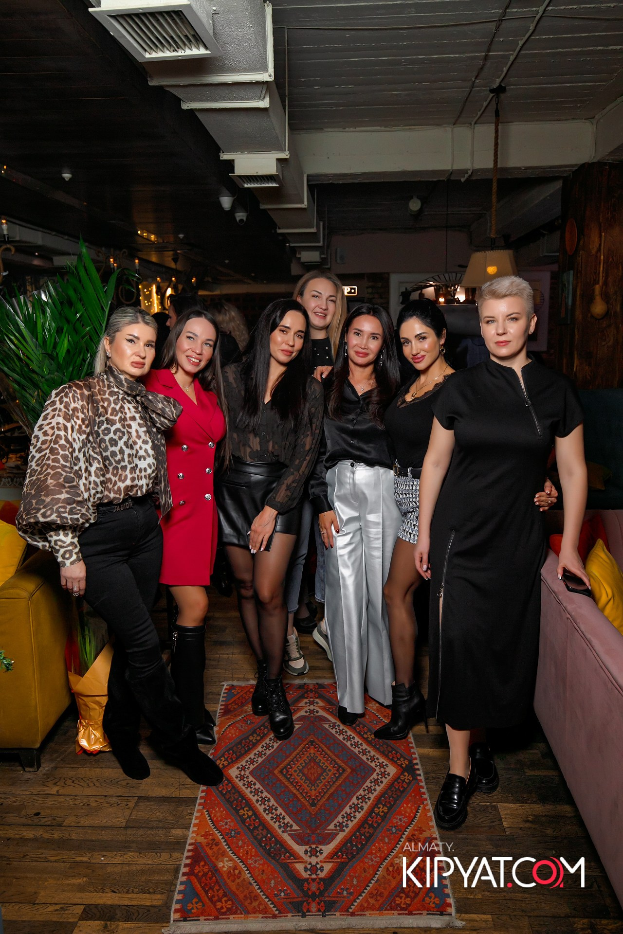 ВАХТАНГУРИ. КИПЯТКОМ АЛМАТЫ!